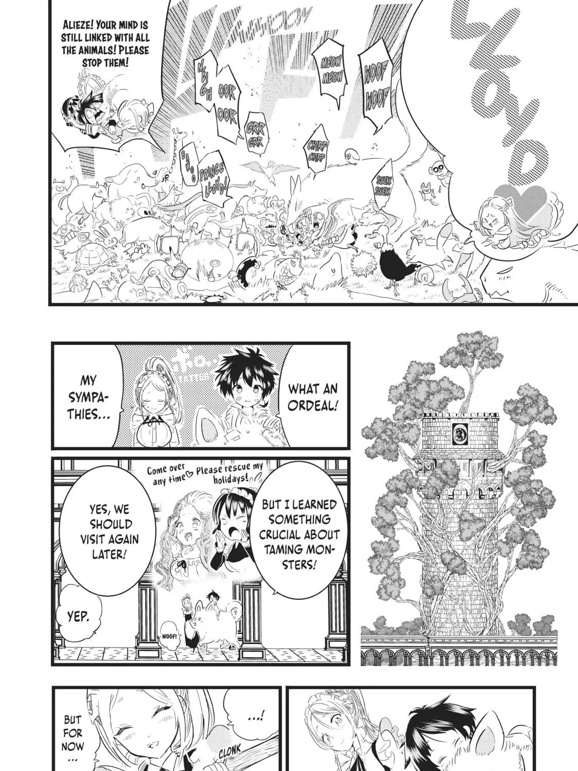 I Was Reincarnated as the 7th Prince So I Can Take My Time Perfecting My Magical Ability Chapter 16 page 19 - 