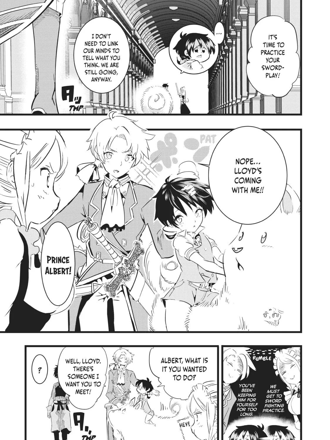 I Was Reincarnated as the 7th Prince So I Can Take My Time Perfecting My Magical Ability Chapter 16 page 21 - 