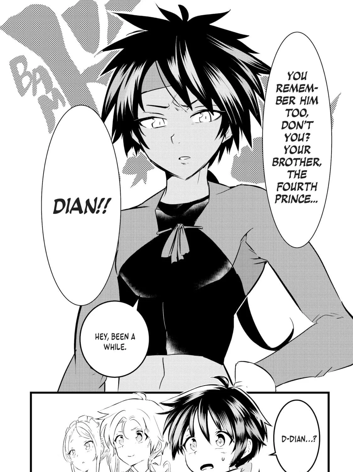 I Was Reincarnated as the 7th Prince So I Can Take My Time Perfecting My Magical Ability Chapter 16 page 23 - 
