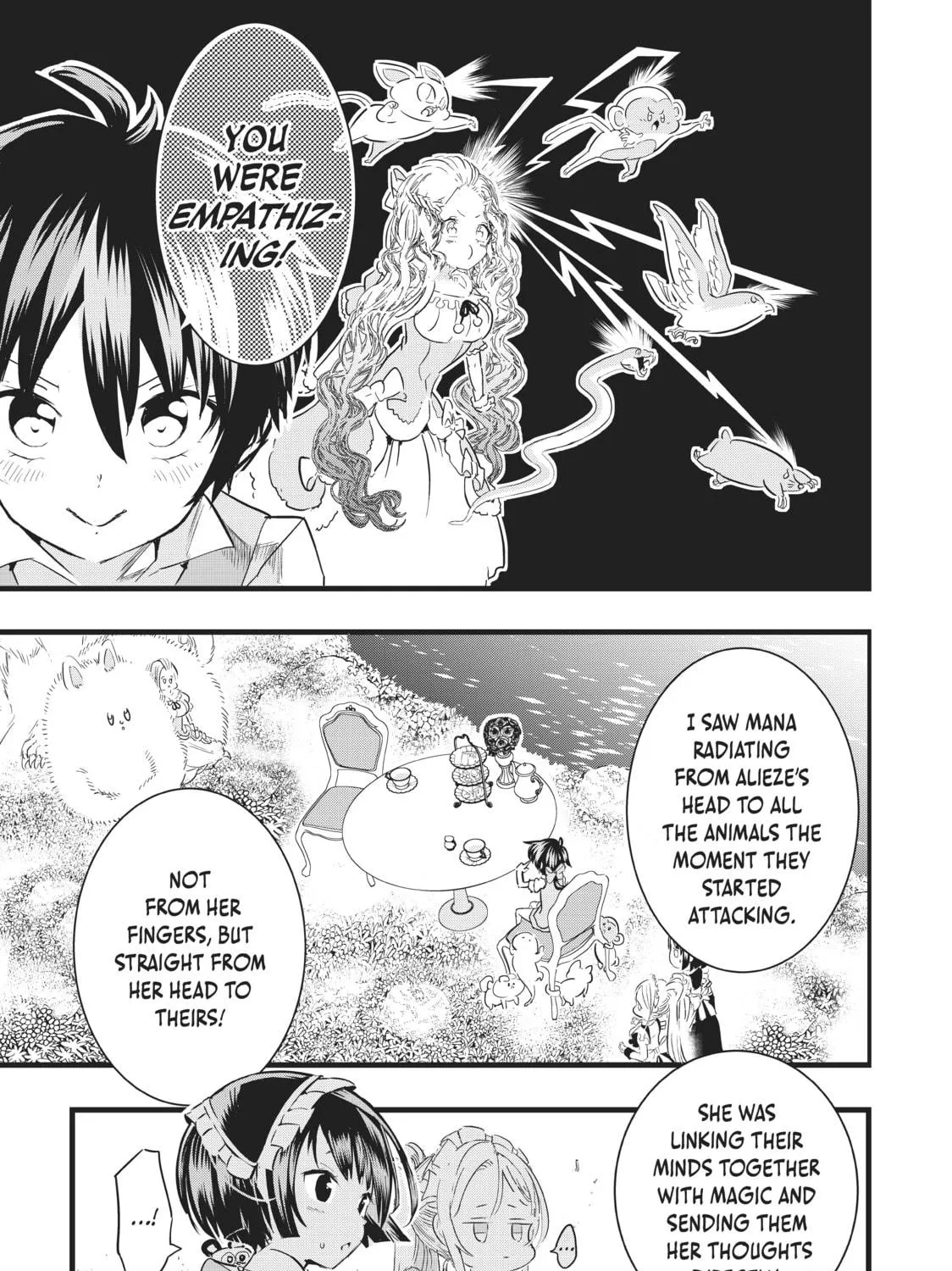 I Was Reincarnated as the 7th Prince So I Can Take My Time Perfecting My Magical Ability Chapter 16 page 5 - 