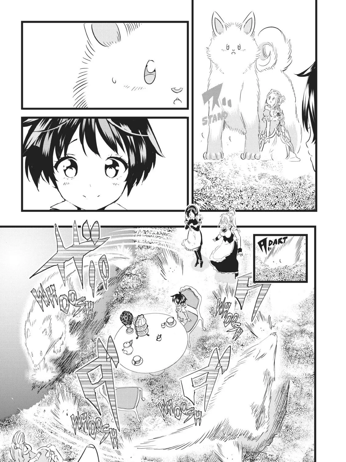 I Was Reincarnated as the 7th Prince So I Can Take My Time Perfecting My Magical Ability Chapter 16 page 9 - 