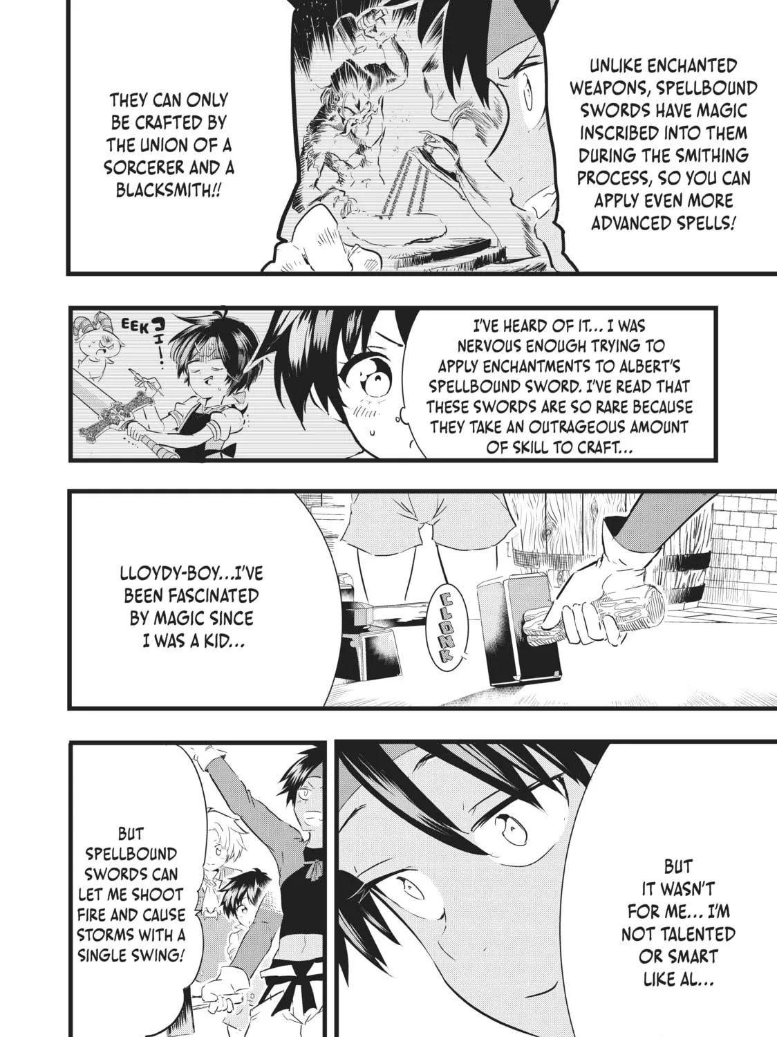 I Was Reincarnated as the 7th Prince So I Can Take My Time Perfecting My Magical Ability Chapter 17 page 11 - 