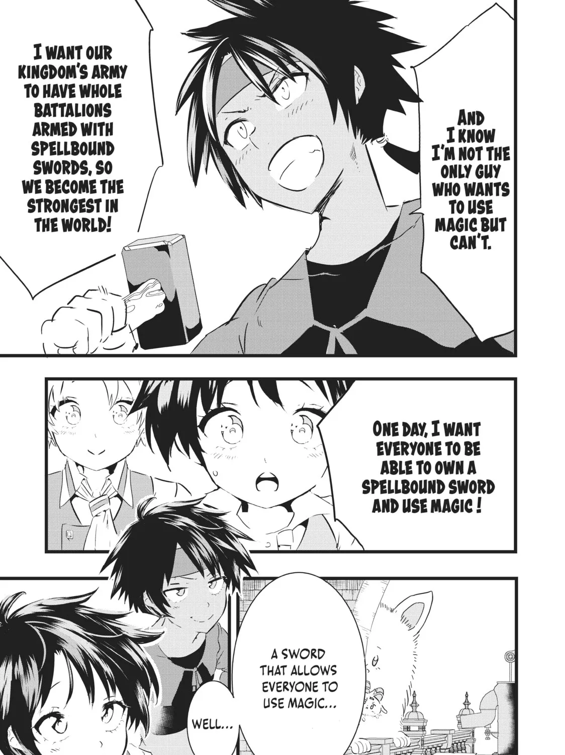 I Was Reincarnated as the 7th Prince So I Can Take My Time Perfecting My Magical Ability Chapter 17 page 13 - 