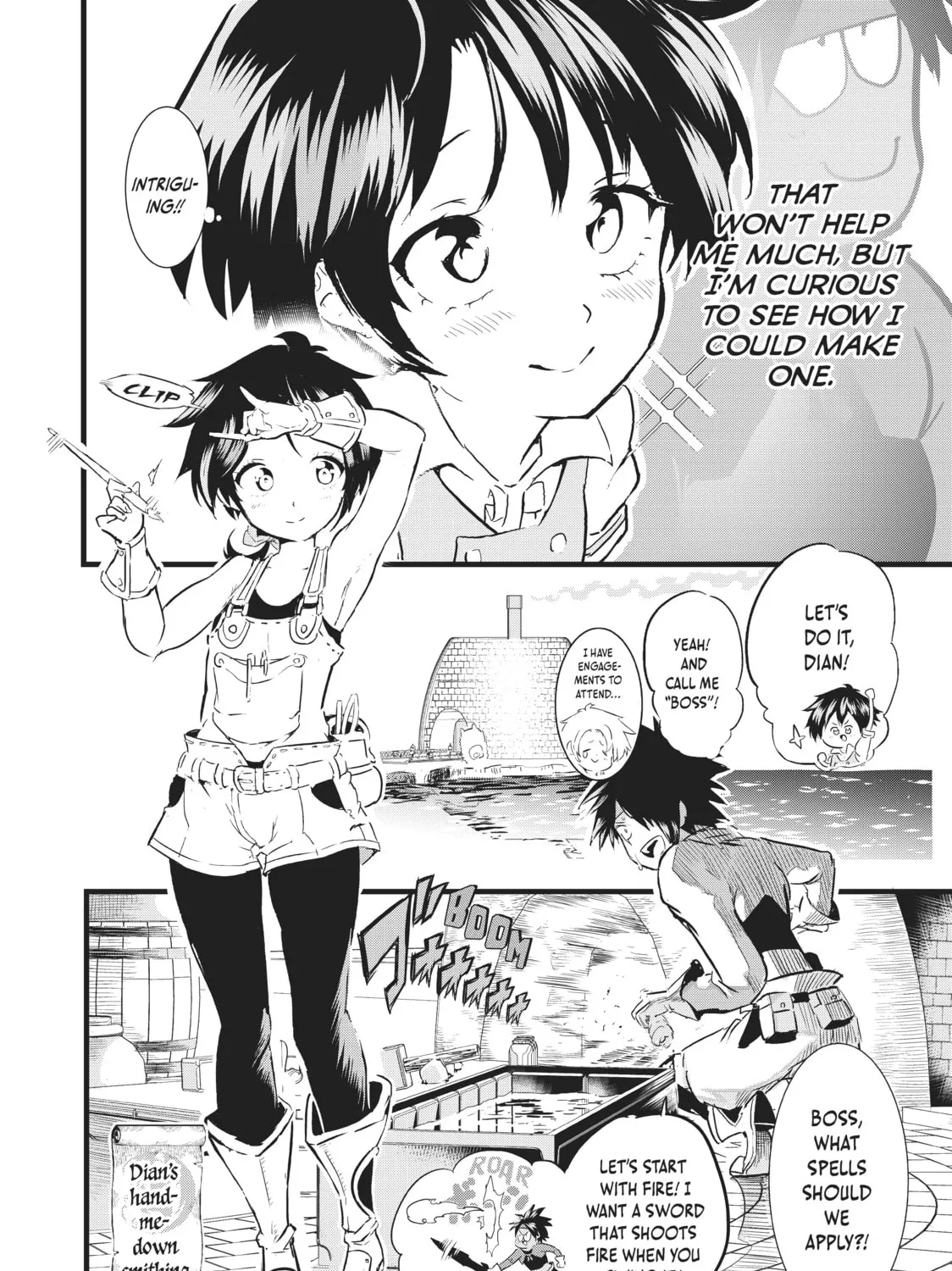 I Was Reincarnated as the 7th Prince So I Can Take My Time Perfecting My Magical Ability Chapter 17 page 15 - 