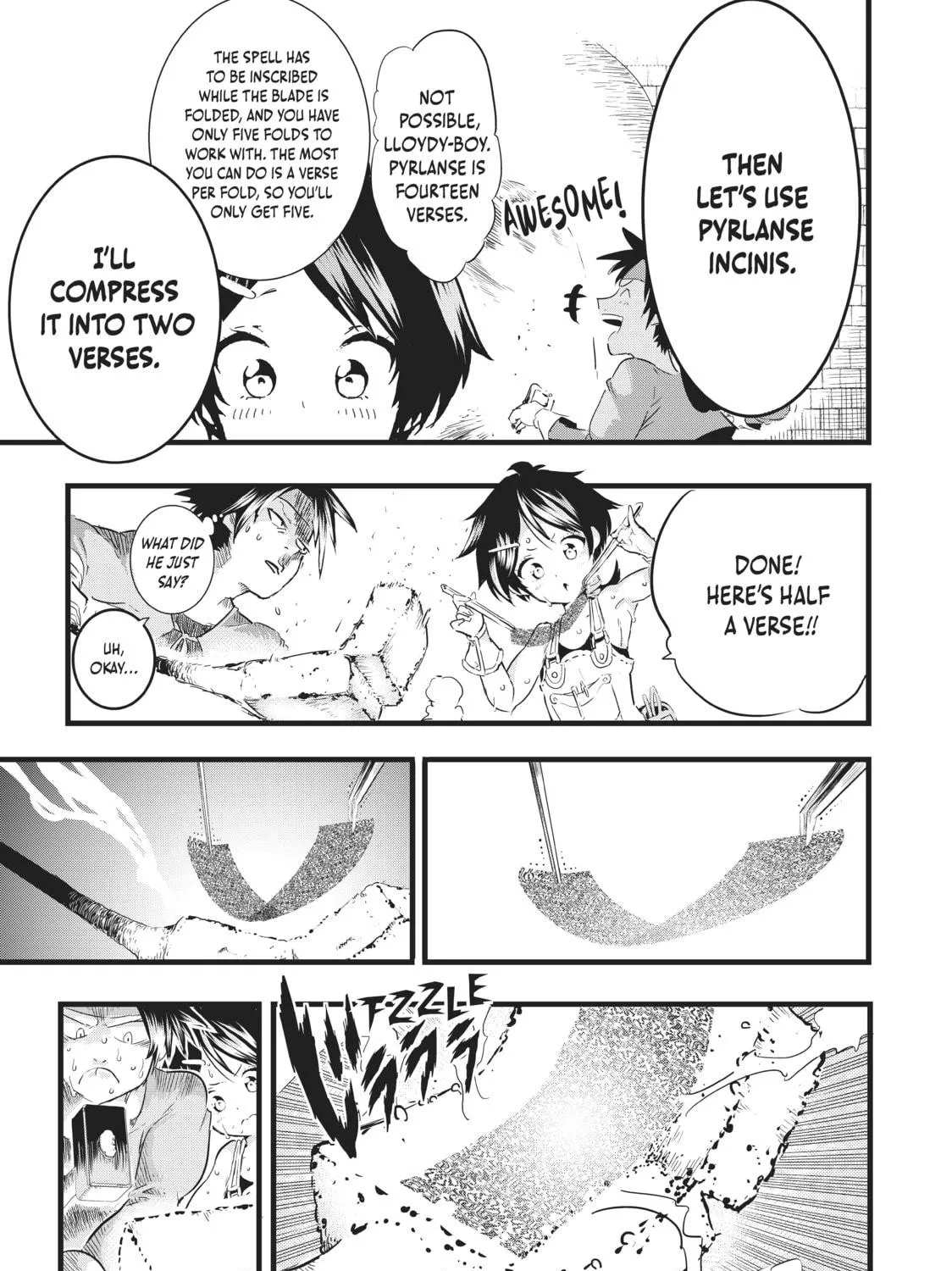 I Was Reincarnated as the 7th Prince So I Can Take My Time Perfecting My Magical Ability Chapter 17 page 17 - 
