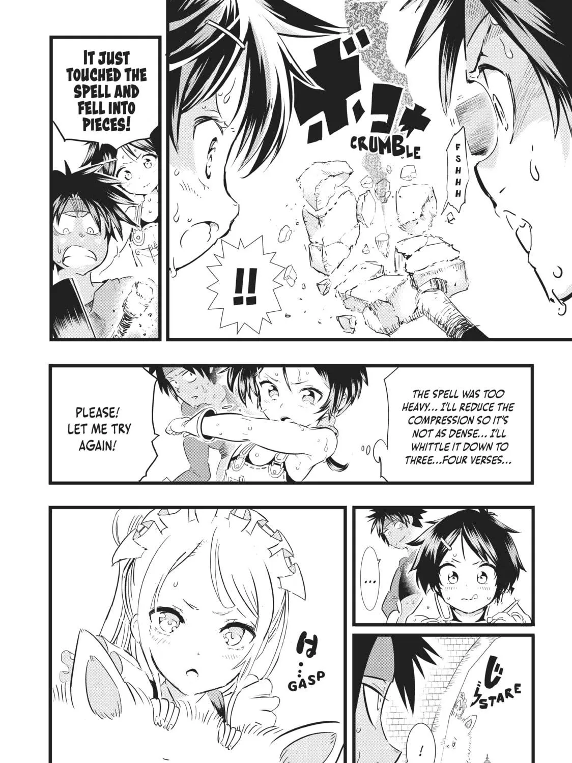 I Was Reincarnated as the 7th Prince So I Can Take My Time Perfecting My Magical Ability Chapter 17 page 19 - 
