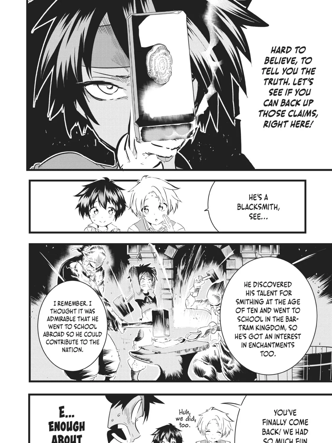 I Was Reincarnated as the 7th Prince So I Can Take My Time Perfecting My Magical Ability Chapter 17 page 3 - 