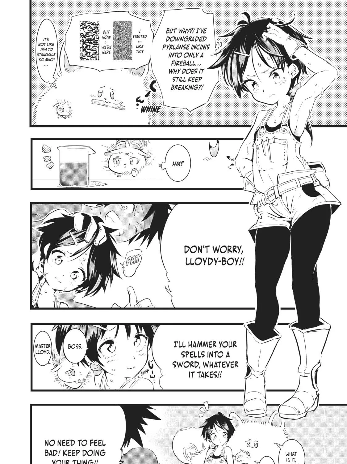 I Was Reincarnated as the 7th Prince So I Can Take My Time Perfecting My Magical Ability Chapter 17 page 23 - 