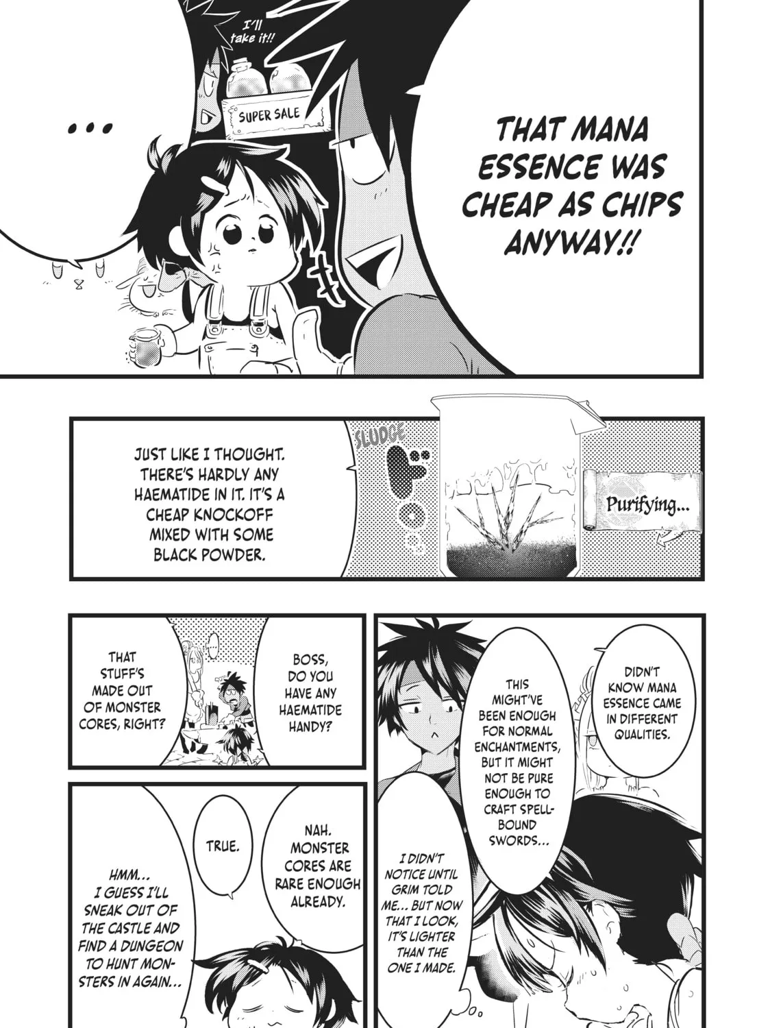 I Was Reincarnated as the 7th Prince So I Can Take My Time Perfecting My Magical Ability Chapter 17 page 25 - 
