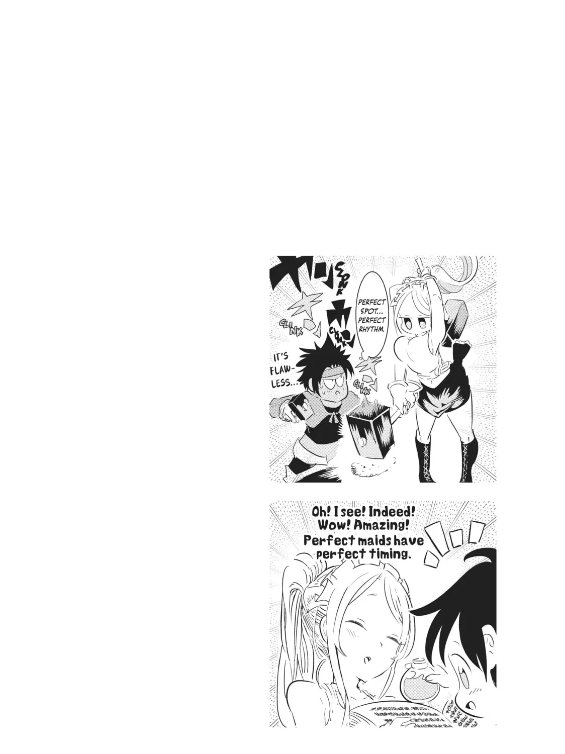 I Was Reincarnated as the 7th Prince So I Can Take My Time Perfecting My Magical Ability Chapter 17 page 31 - 