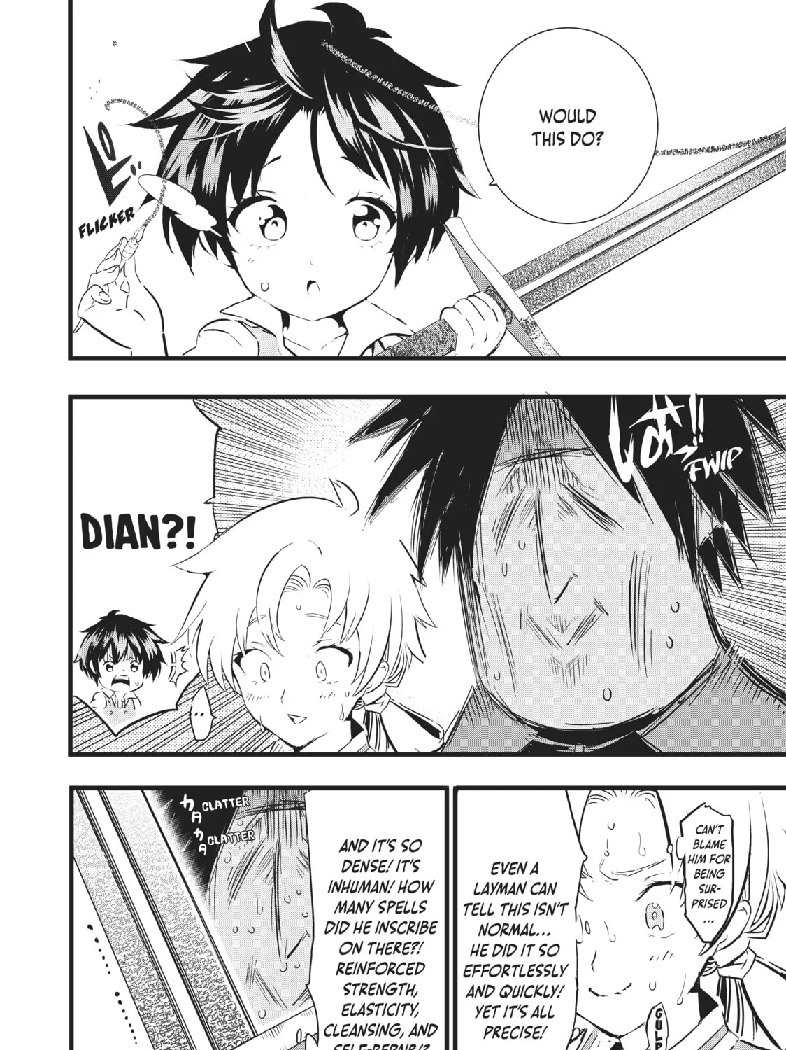 I Was Reincarnated as the 7th Prince So I Can Take My Time Perfecting My Magical Ability Chapter 17 page 7 - 