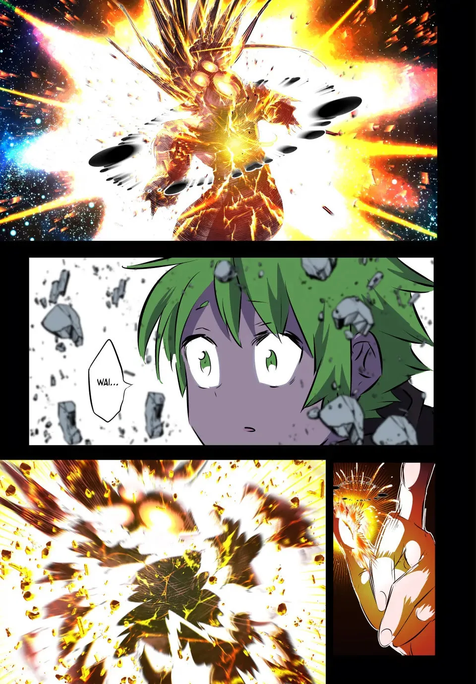 I Was Reincarnated as the 7th Prince So I Can Take My Time Perfecting My Magical Ability Chapter 170 page 13 - 