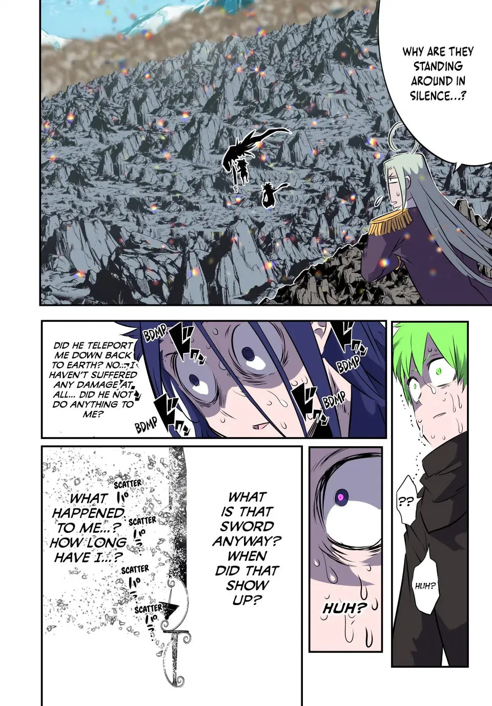 I Was Reincarnated as the 7th Prince So I Can Take My Time Perfecting My Magical Ability Chapter 170 page 17 - 