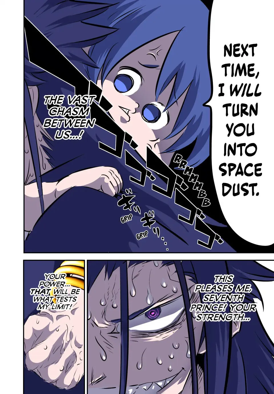 I Was Reincarnated as the 7th Prince So I Can Take My Time Perfecting My Magical Ability Chapter 170 page 19 - 
