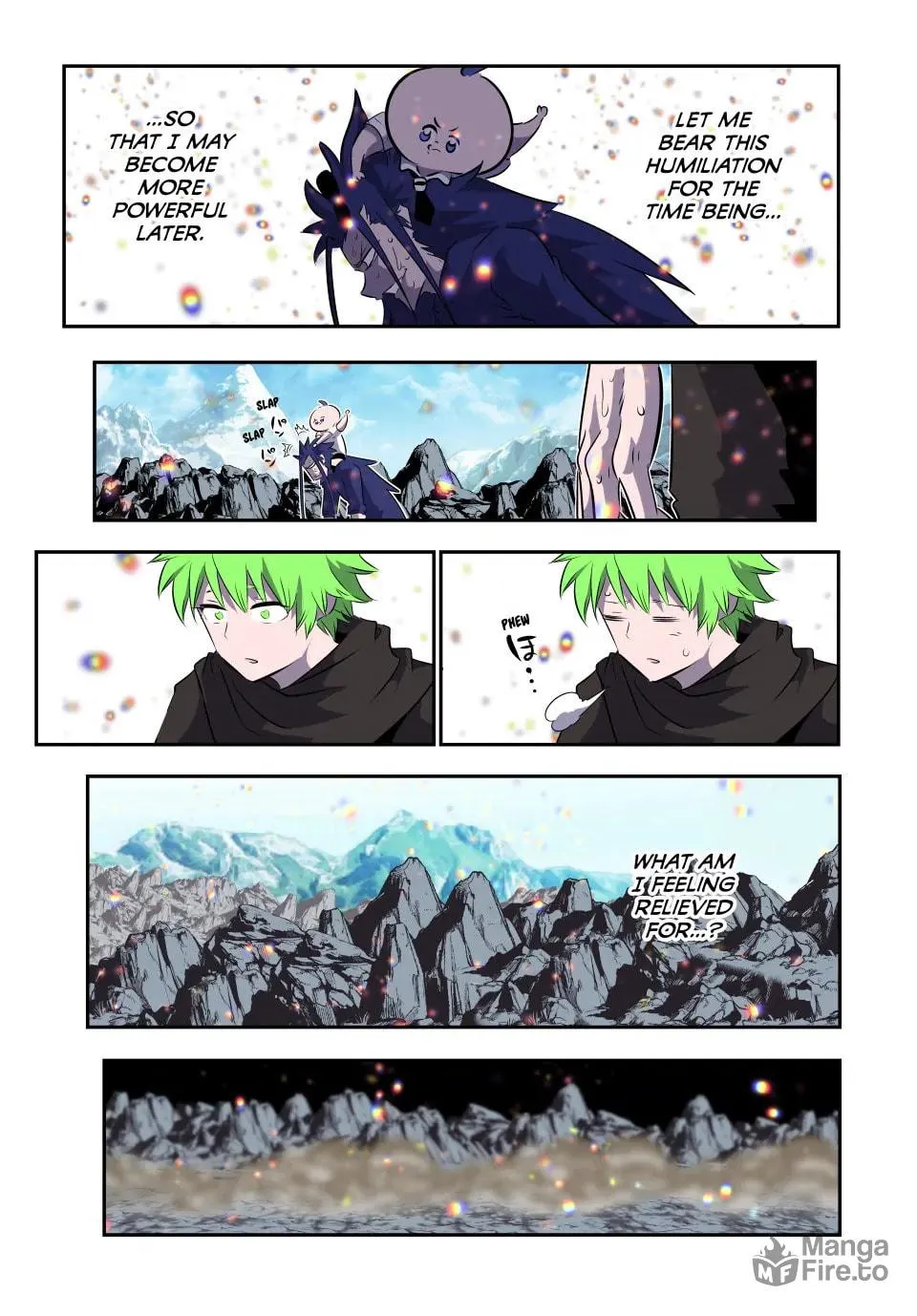 I Was Reincarnated as the 7th Prince So I Can Take My Time Perfecting My Magical Ability Chapter 170 page 20 - 