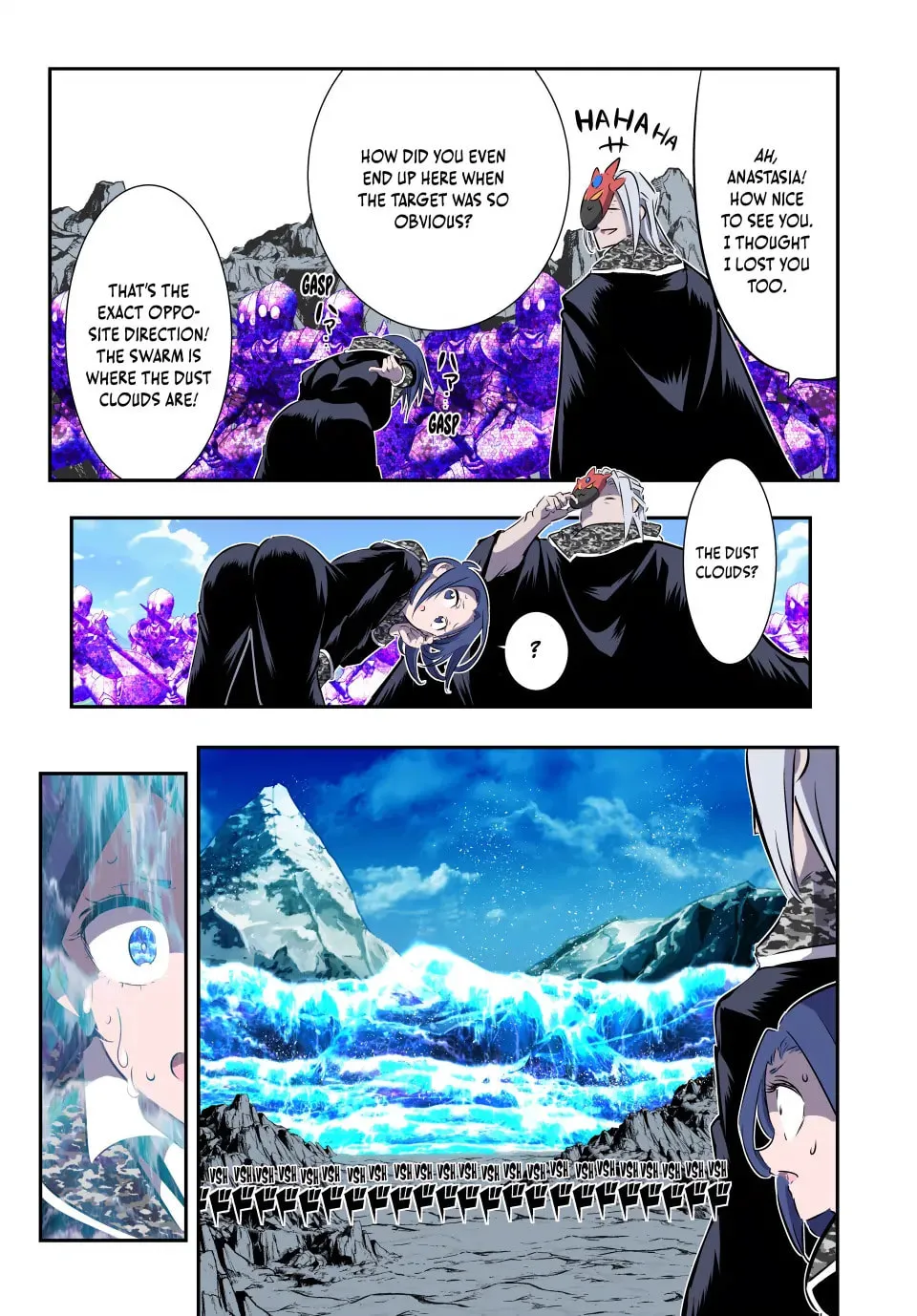 I Was Reincarnated as the 7th Prince So I Can Take My Time Perfecting My Magical Ability Chapter 170 page 22 - 