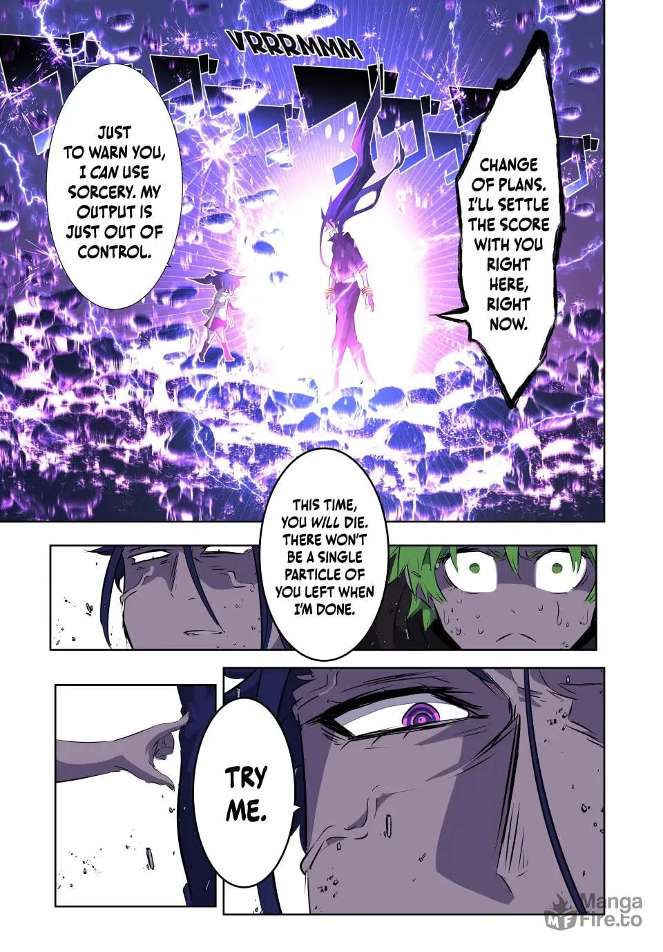 I Was Reincarnated as the 7th Prince So I Can Take My Time Perfecting My Magical Ability Chapter 170 page 5 - 