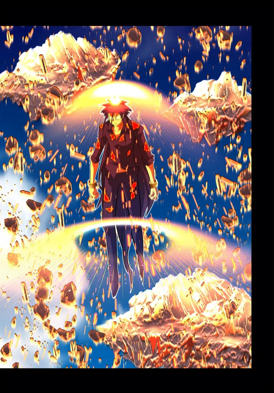 I Was Reincarnated as the 7th Prince So I Can Take My Time Perfecting My Magical Ability Chapter 170 page 7 - 