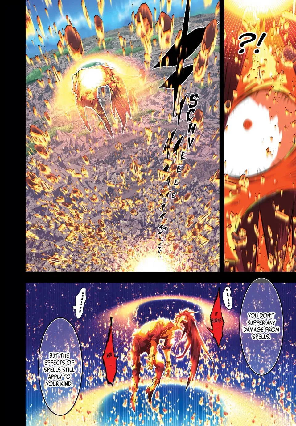 I Was Reincarnated as the 7th Prince So I Can Take My Time Perfecting My Magical Ability Chapter 170 page 8 - 