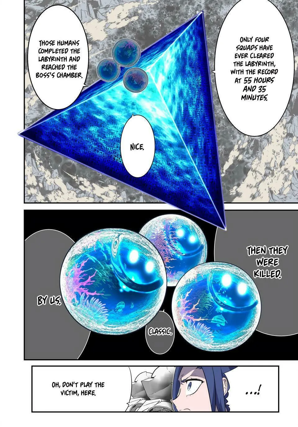 I Was Reincarnated as the 7th Prince So I Can Take My Time Perfecting My Magical Ability Chapter 171 page 13 - 