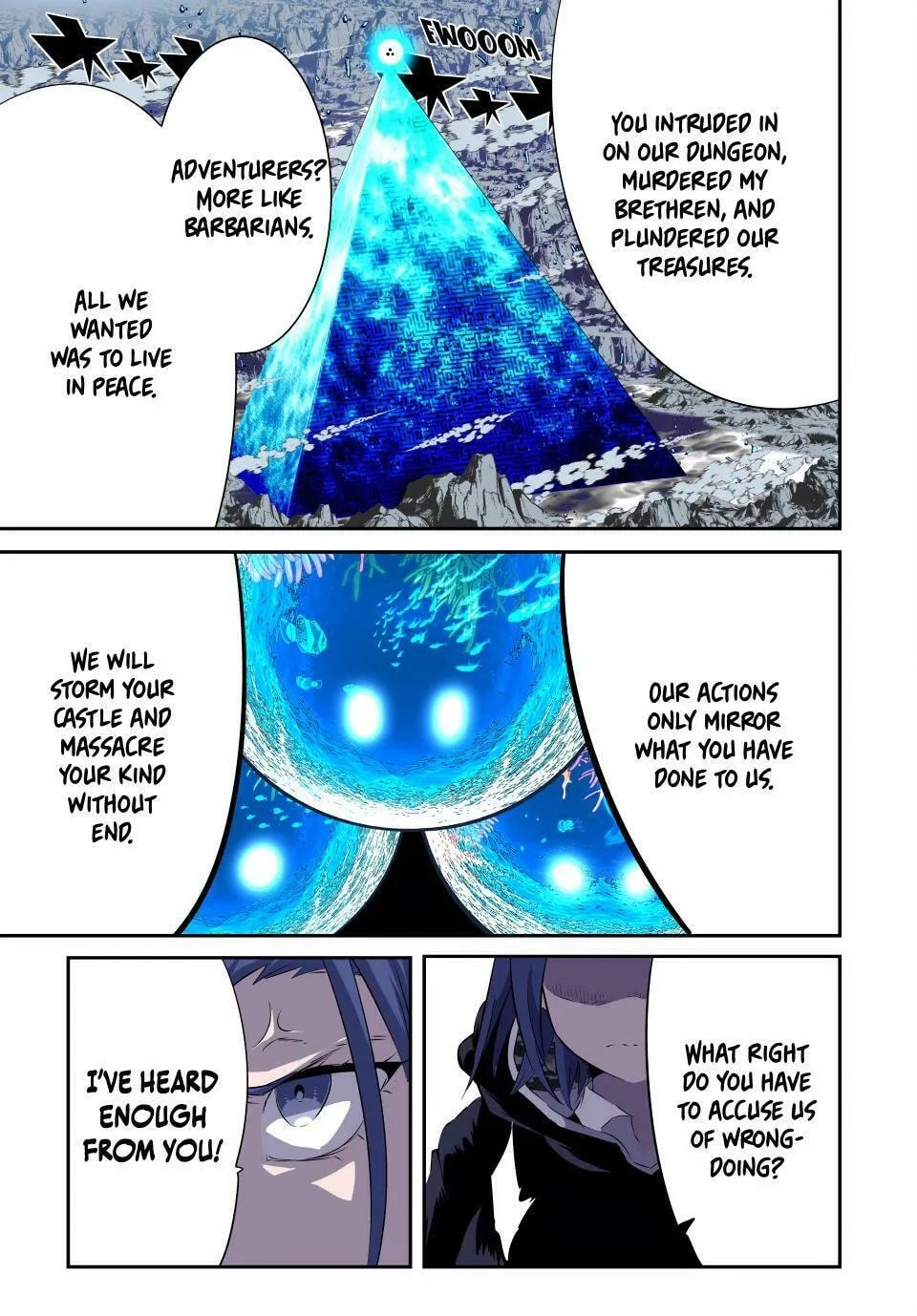 I Was Reincarnated as the 7th Prince So I Can Take My Time Perfecting My Magical Ability Chapter 171 page 14 - 