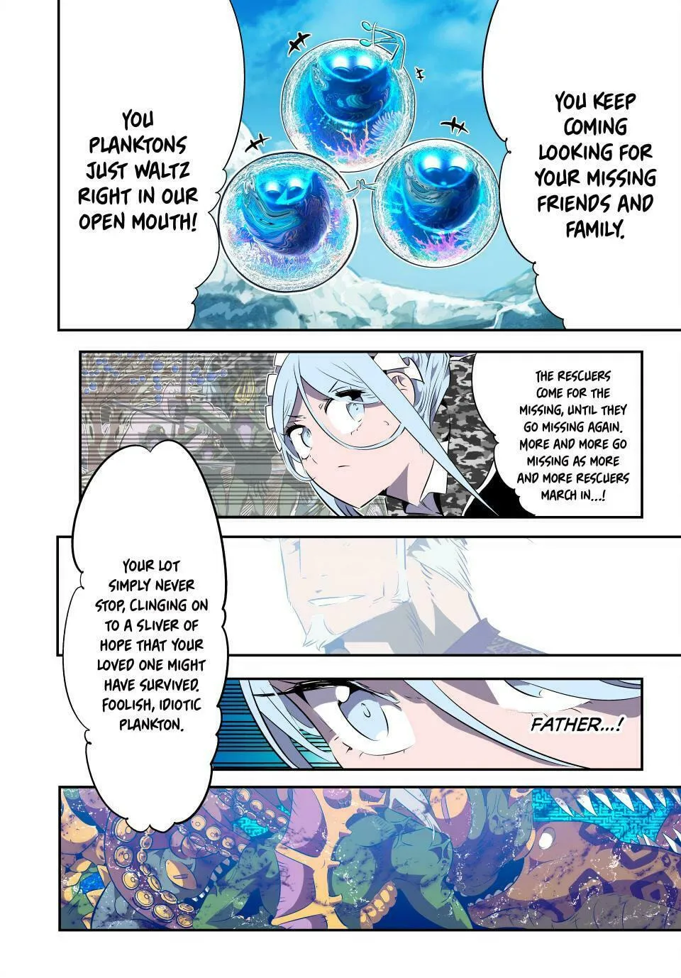 I Was Reincarnated as the 7th Prince So I Can Take My Time Perfecting My Magical Ability Chapter 171 page 17 - 