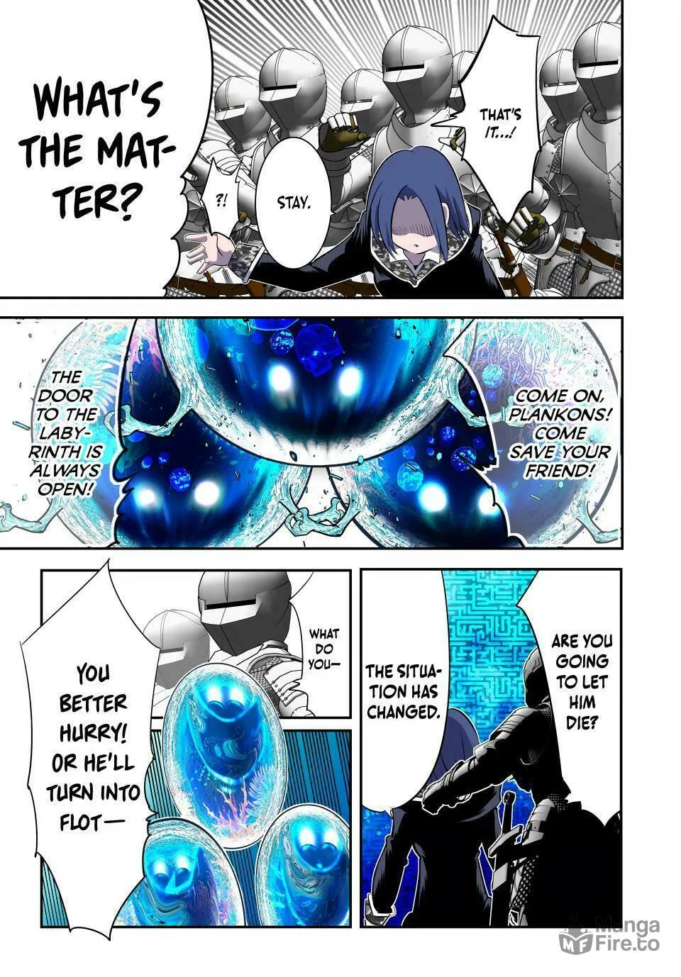 I Was Reincarnated as the 7th Prince So I Can Take My Time Perfecting My Magical Ability Chapter 171 page 18 - 