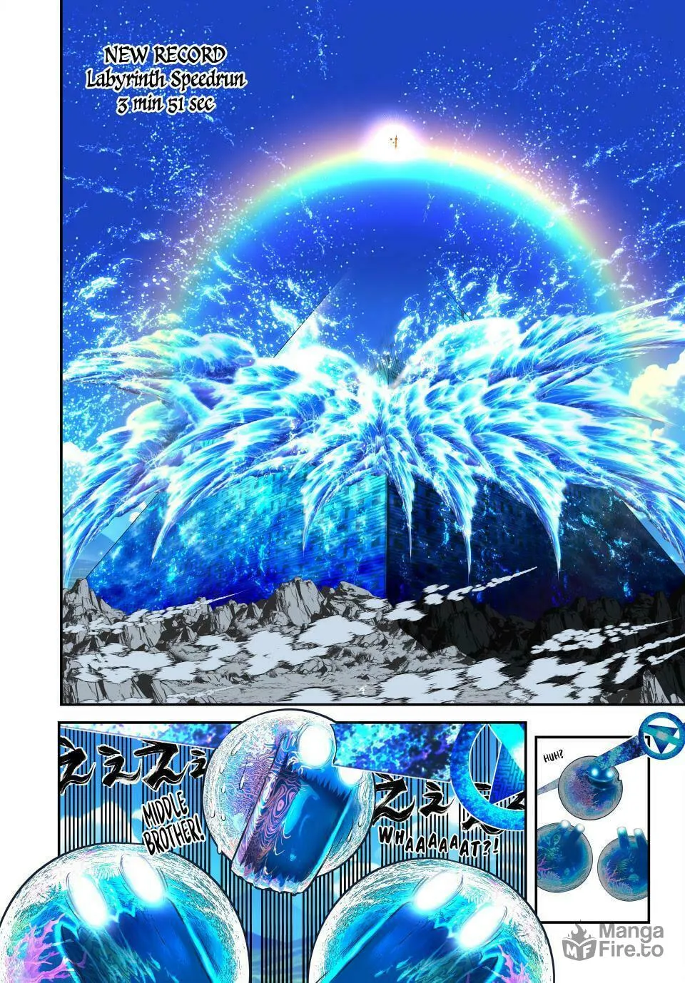 I Was Reincarnated as the 7th Prince So I Can Take My Time Perfecting My Magical Ability Chapter 171 page 20 - 