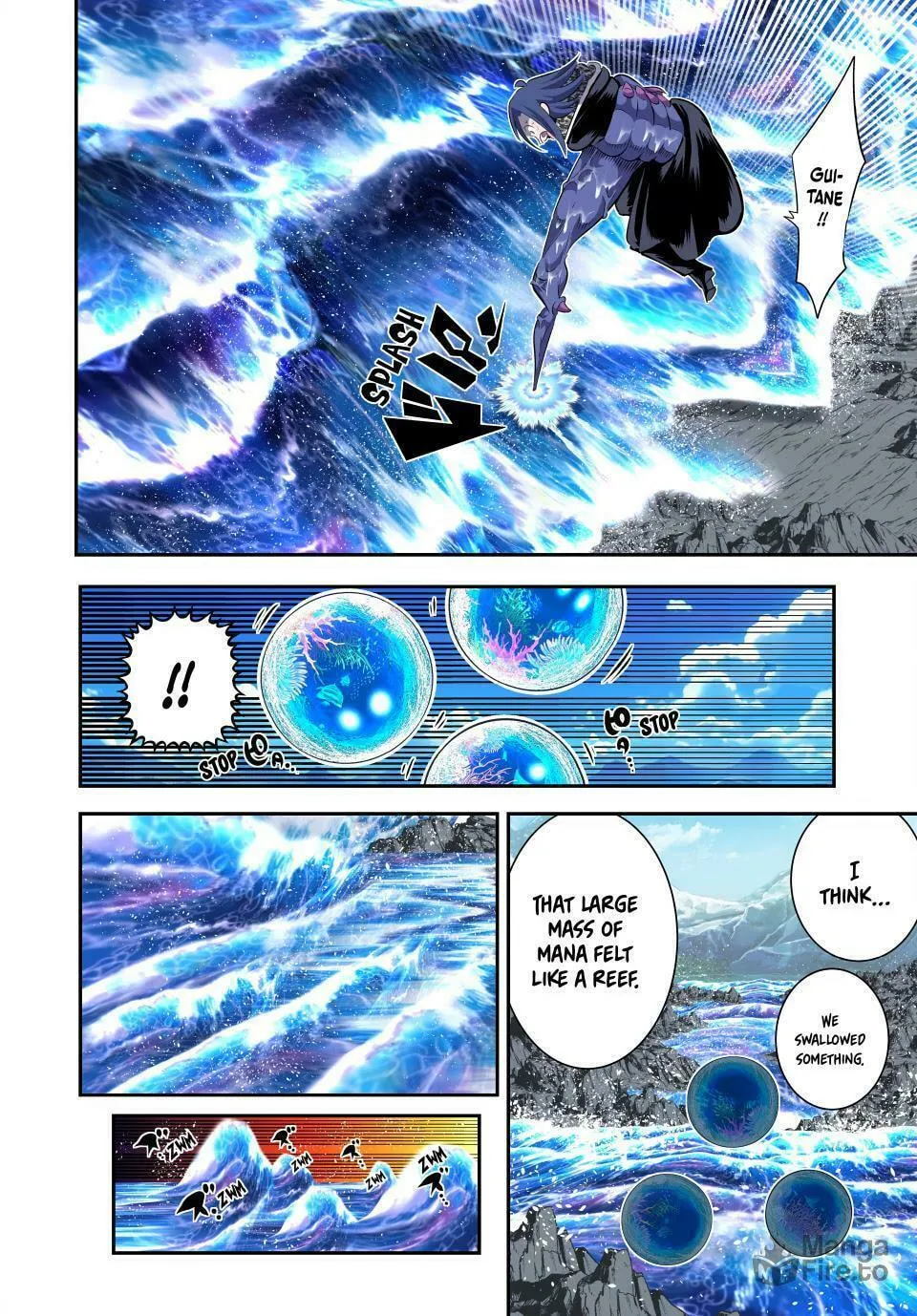 I Was Reincarnated as the 7th Prince So I Can Take My Time Perfecting My Magical Ability Chapter 171 page 3 - 