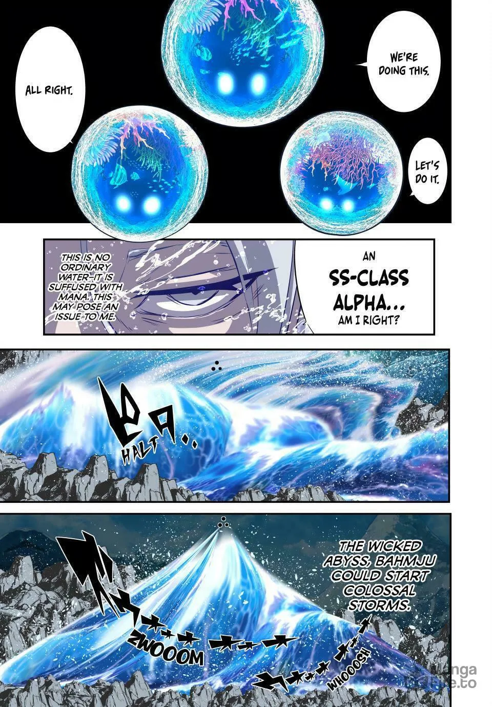 I Was Reincarnated as the 7th Prince So I Can Take My Time Perfecting My Magical Ability Chapter 171 page 6 - 