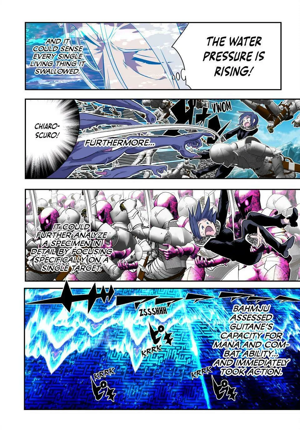 I Was Reincarnated as the 7th Prince So I Can Take My Time Perfecting My Magical Ability Chapter 171 page 7 - 
