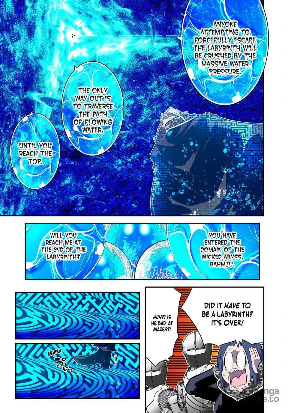 I Was Reincarnated as the 7th Prince So I Can Take My Time Perfecting My Magical Ability Chapter 171 page 10 - 