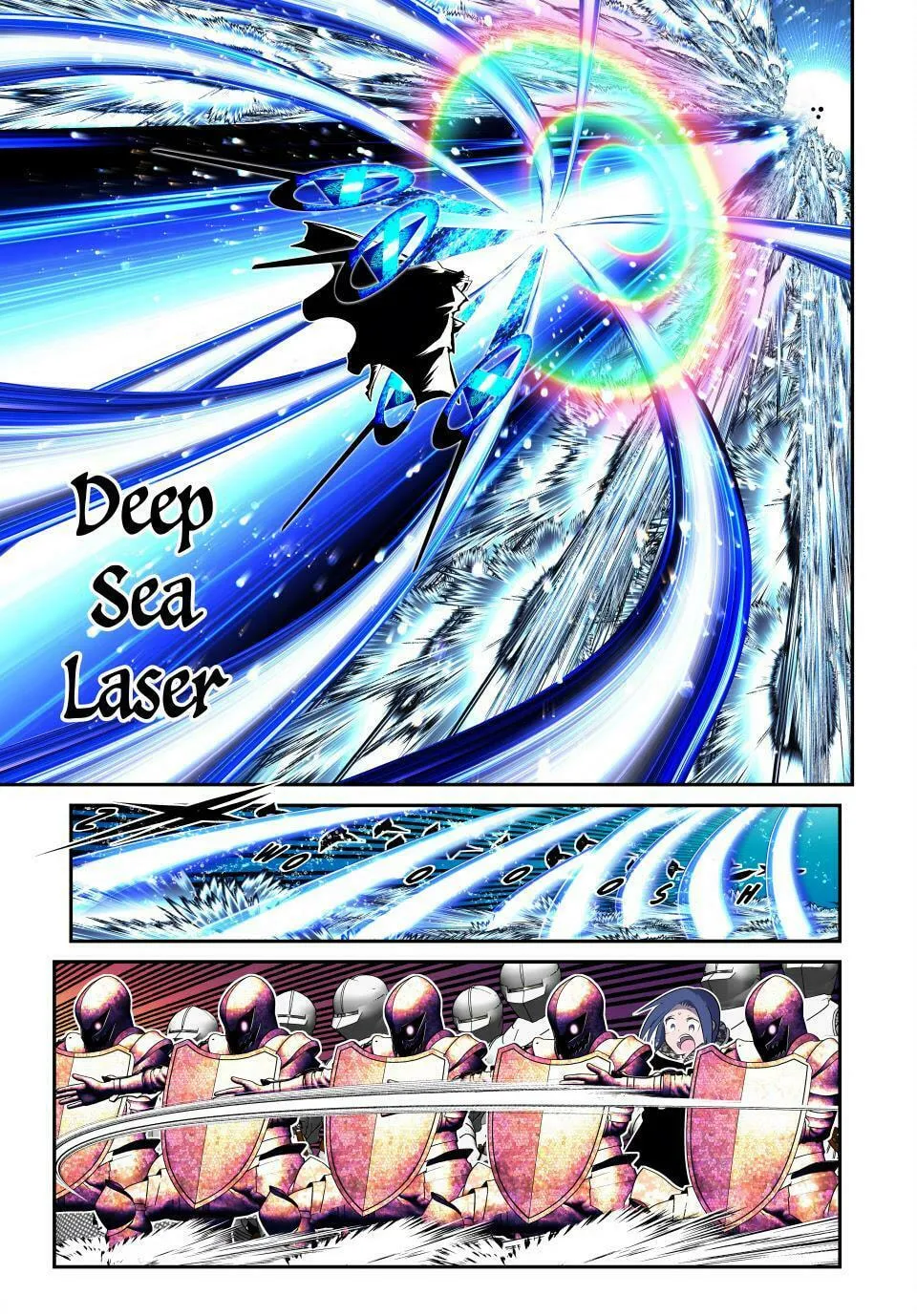 I Was Reincarnated as the 7th Prince So I Can Take My Time Perfecting My Magical Ability Chapter 172 page 11 - 