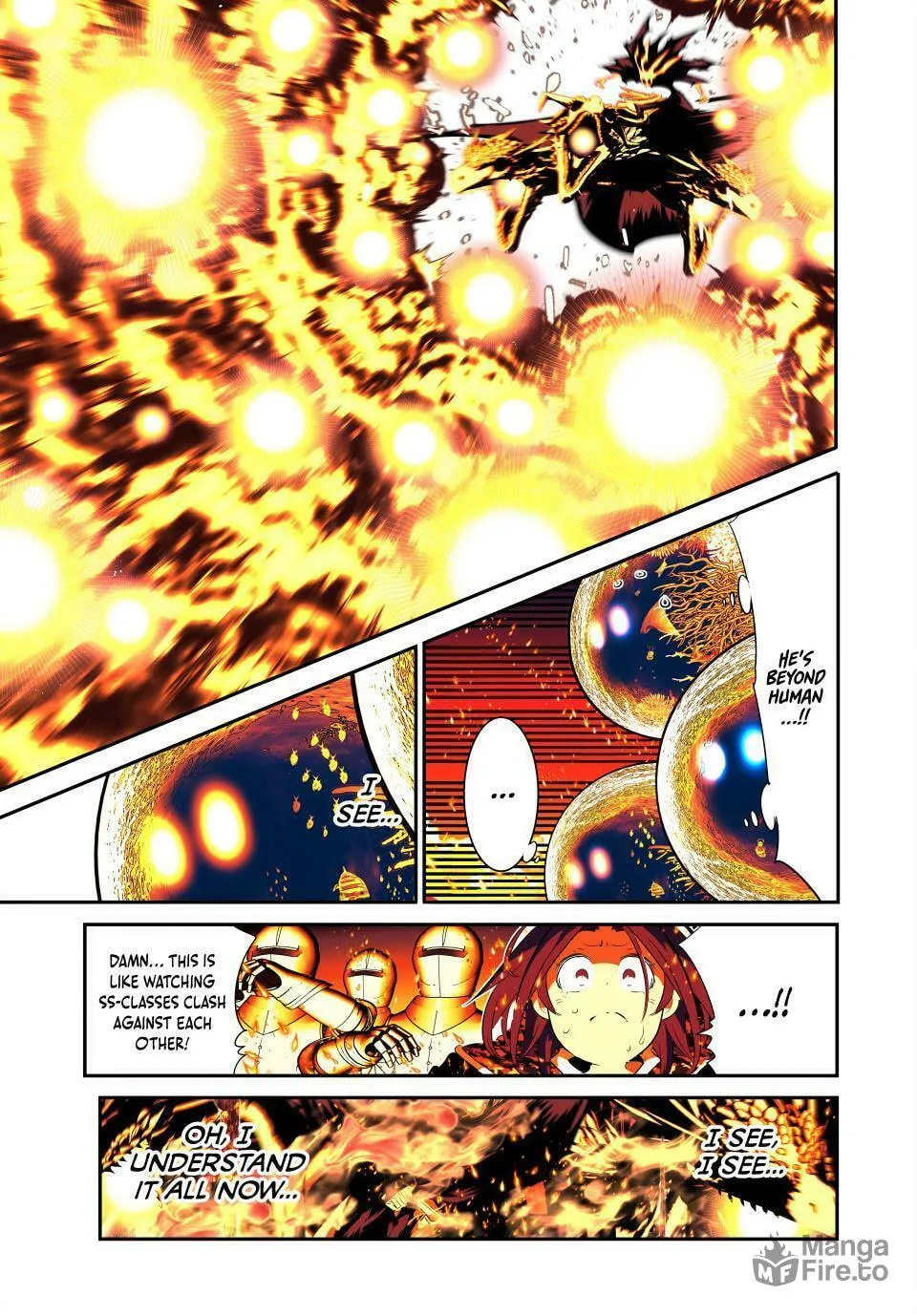 I Was Reincarnated as the 7th Prince So I Can Take My Time Perfecting My Magical Ability Chapter 172 page 15 - 