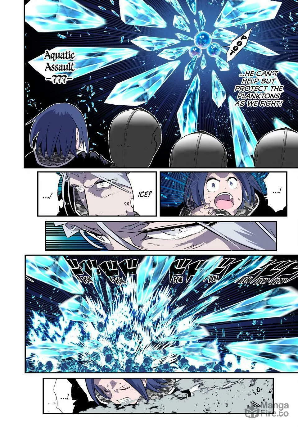 I Was Reincarnated as the 7th Prince So I Can Take My Time Perfecting My Magical Ability Chapter 172 page 18 - 