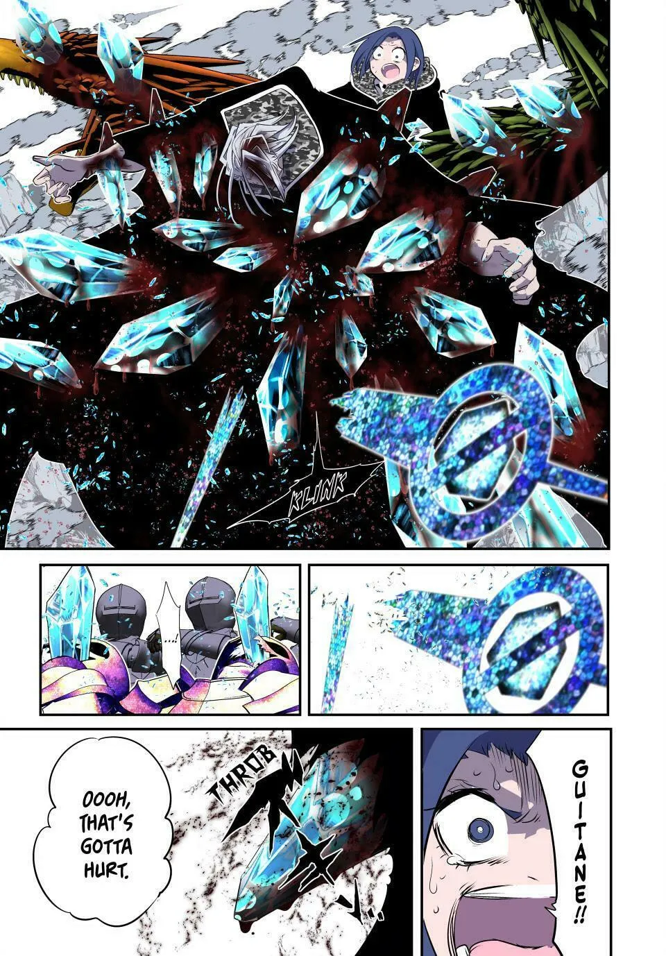 I Was Reincarnated as the 7th Prince So I Can Take My Time Perfecting My Magical Ability Chapter 172 page 19 - 