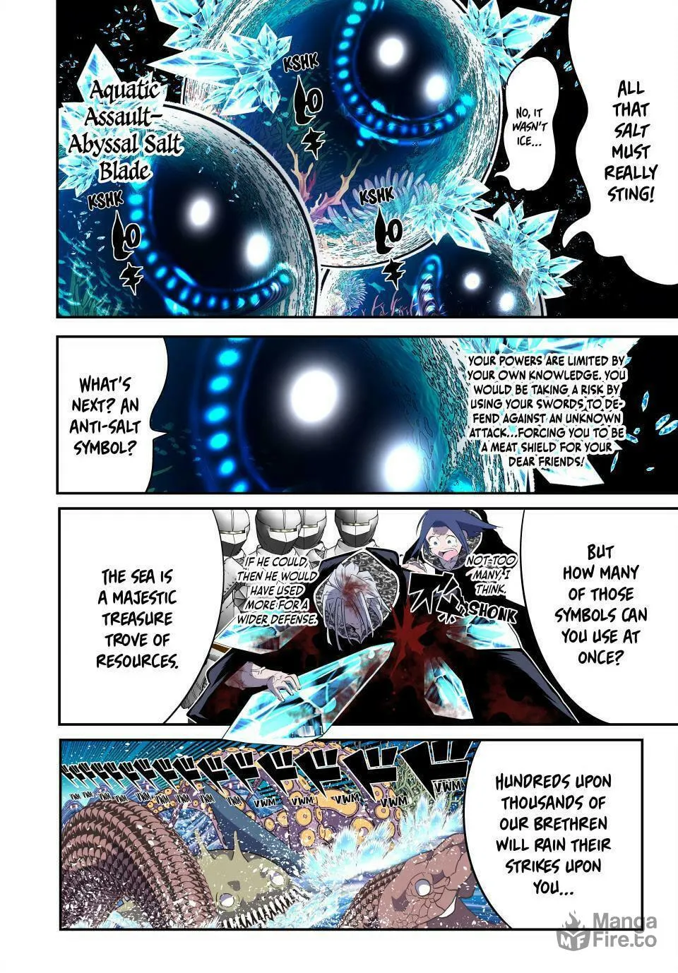 I Was Reincarnated as the 7th Prince So I Can Take My Time Perfecting My Magical Ability Chapter 172 page 20 - 