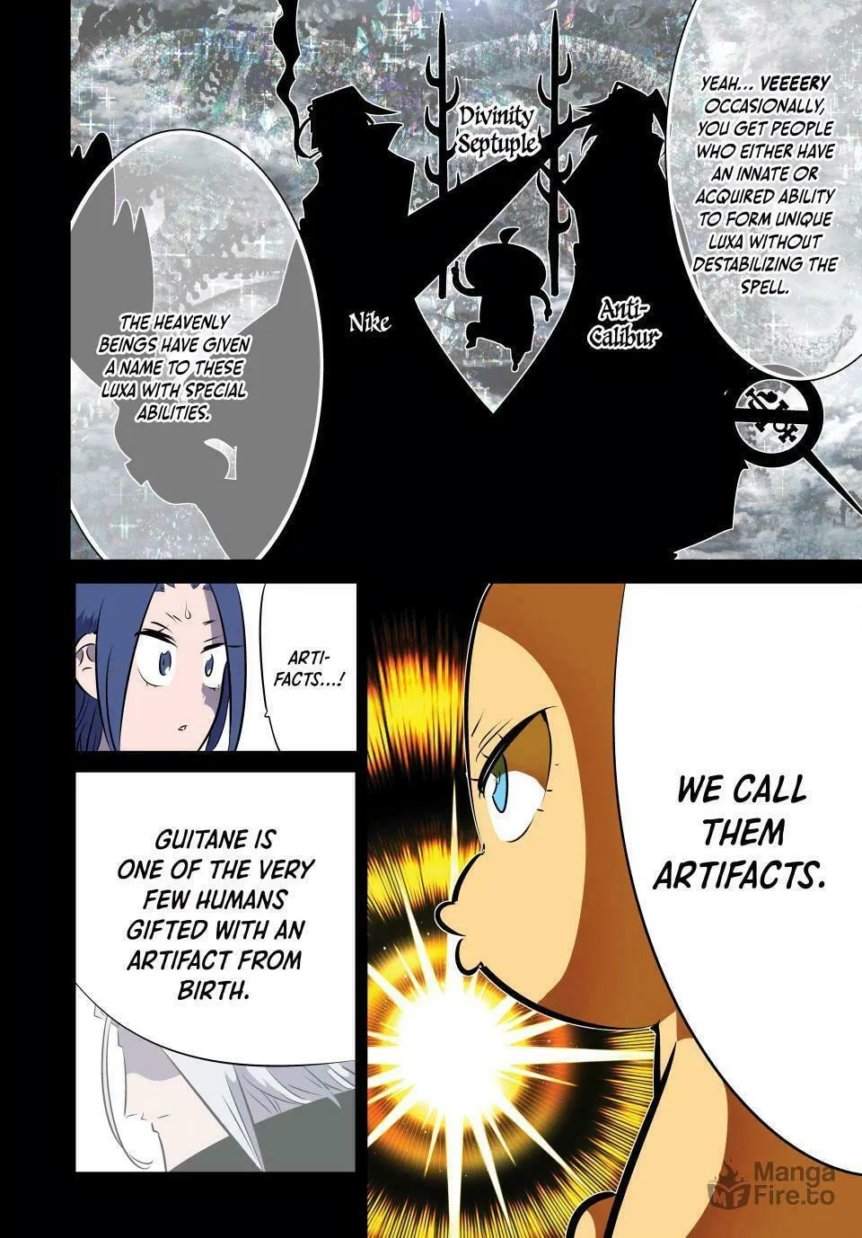 I Was Reincarnated as the 7th Prince So I Can Take My Time Perfecting My Magical Ability Chapter 172 page 3 - 