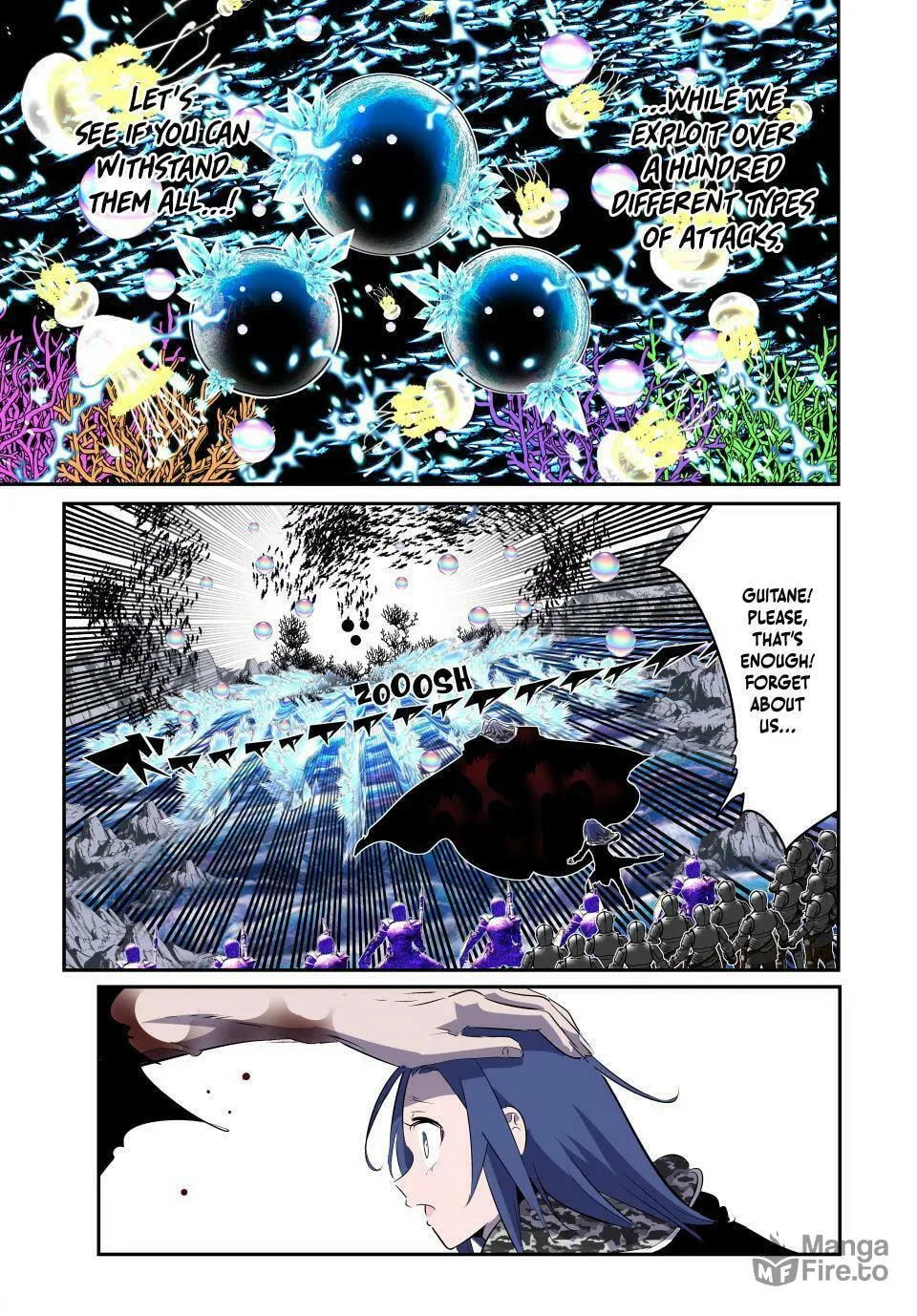 I Was Reincarnated as the 7th Prince So I Can Take My Time Perfecting My Magical Ability Chapter 172 page 21 - 