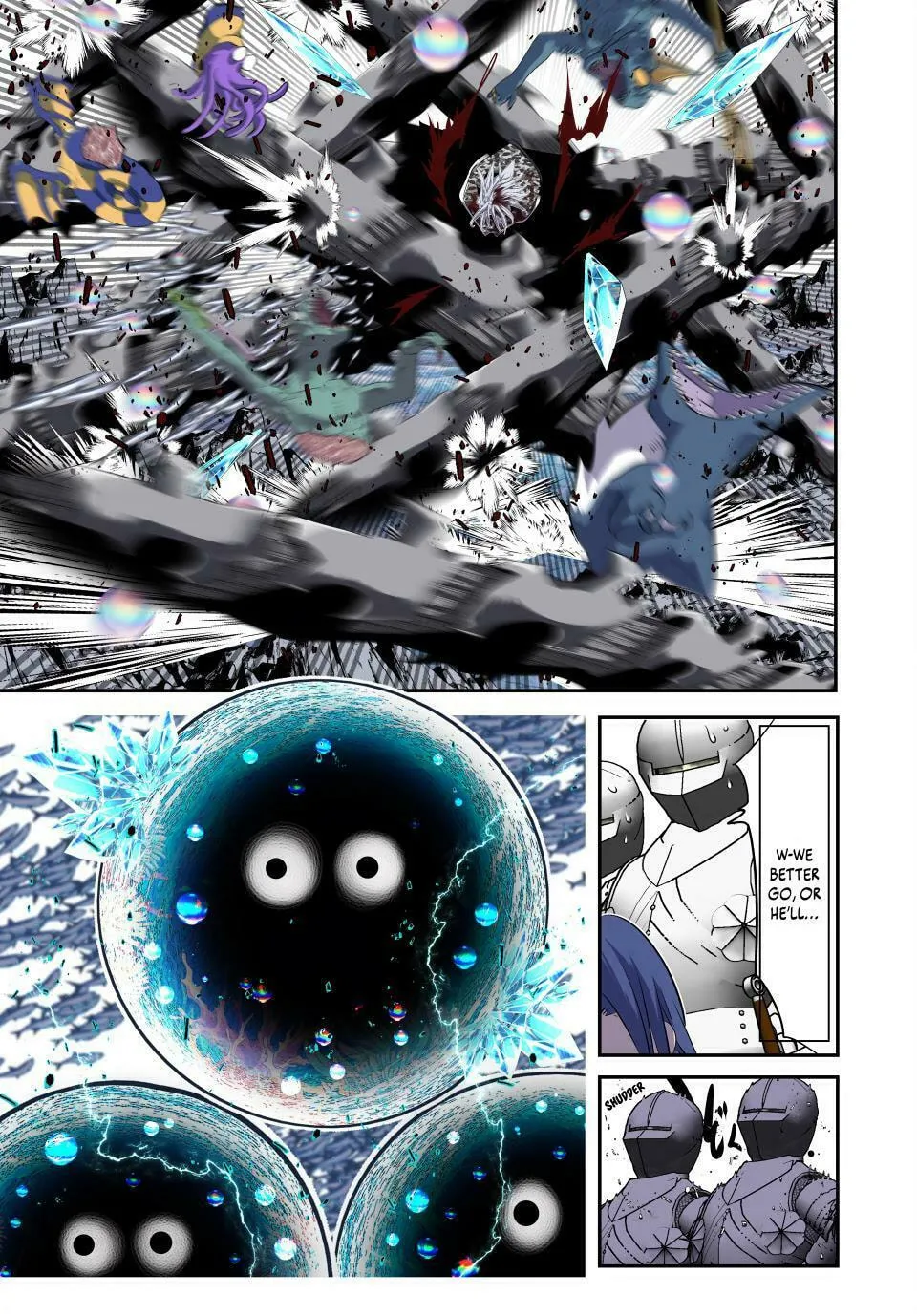 I Was Reincarnated as the 7th Prince So I Can Take My Time Perfecting My Magical Ability Chapter 172 page 23 - 