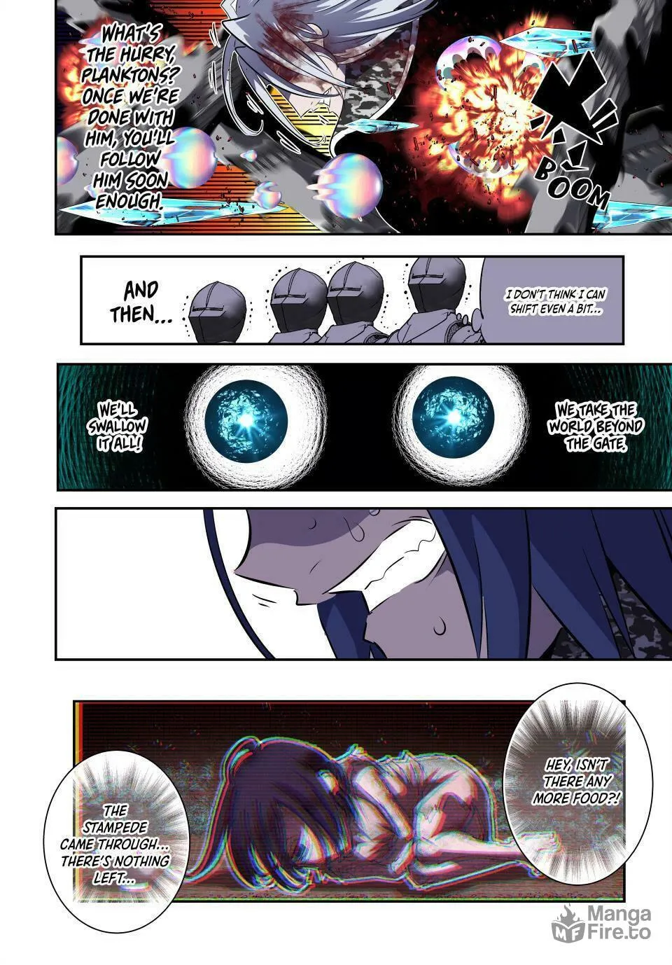 I Was Reincarnated as the 7th Prince So I Can Take My Time Perfecting My Magical Ability Chapter 172 page 24 - 