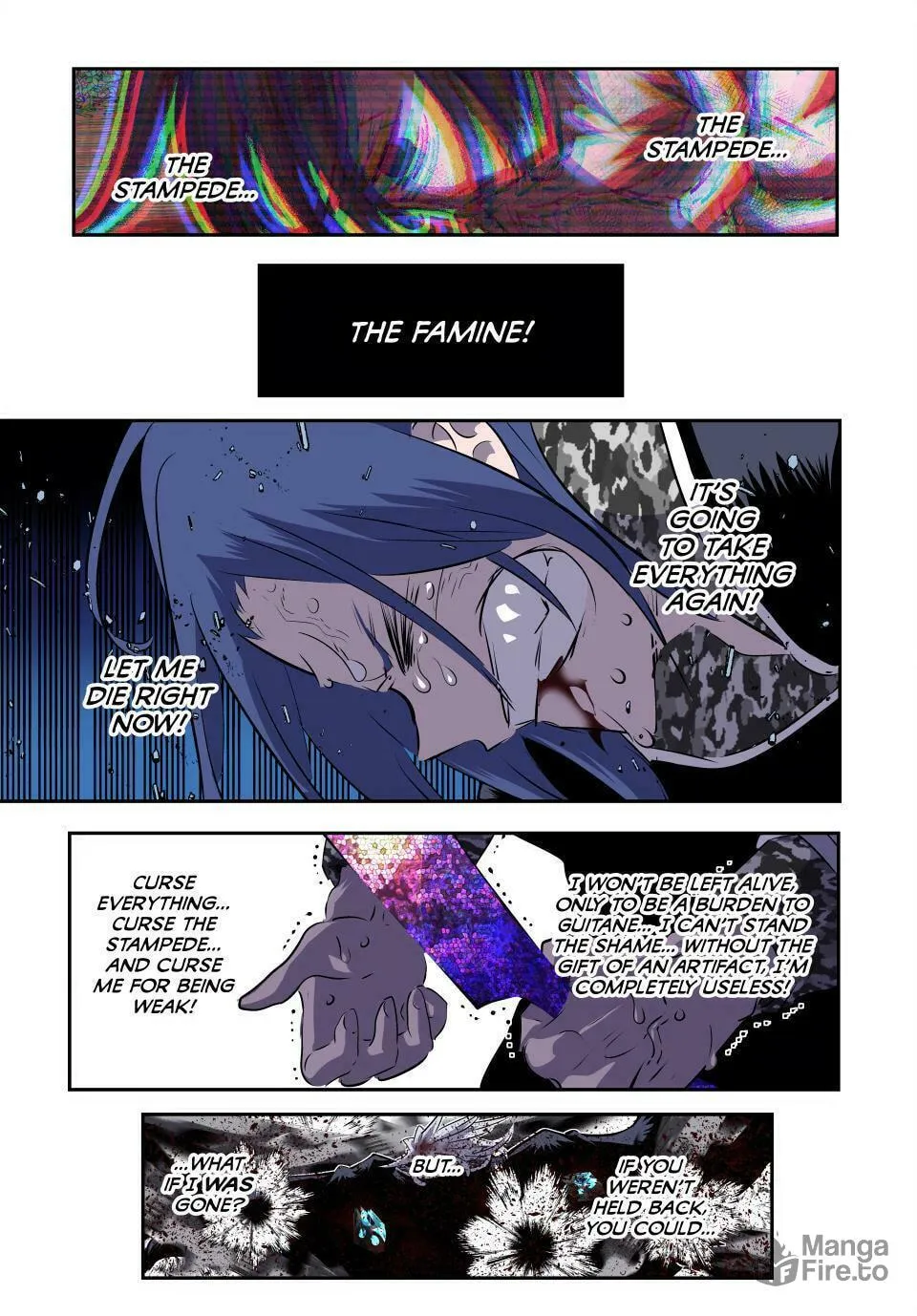I Was Reincarnated as the 7th Prince So I Can Take My Time Perfecting My Magical Ability Chapter 172 page 25 - 