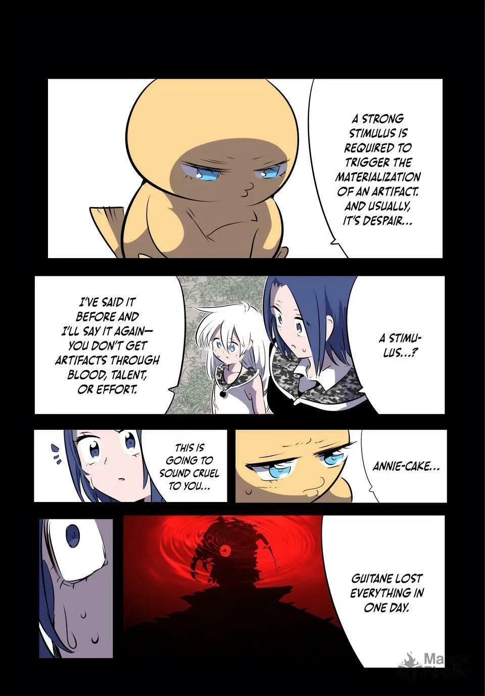 I Was Reincarnated as the 7th Prince So I Can Take My Time Perfecting My Magical Ability Chapter 172 page 27 - 
