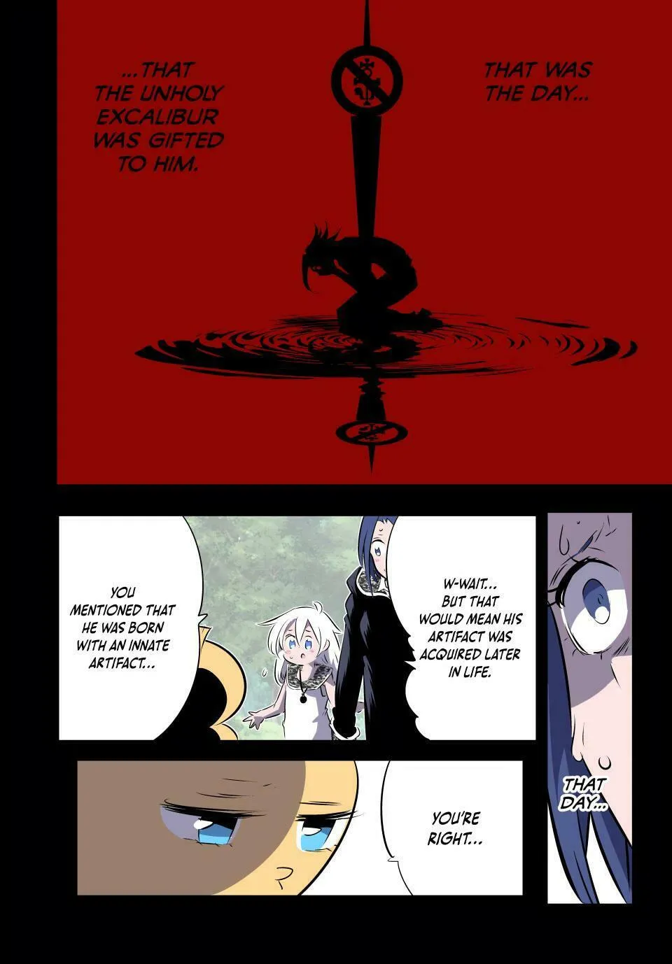 I Was Reincarnated as the 7th Prince So I Can Take My Time Perfecting My Magical Ability Chapter 172 page 28 - 
