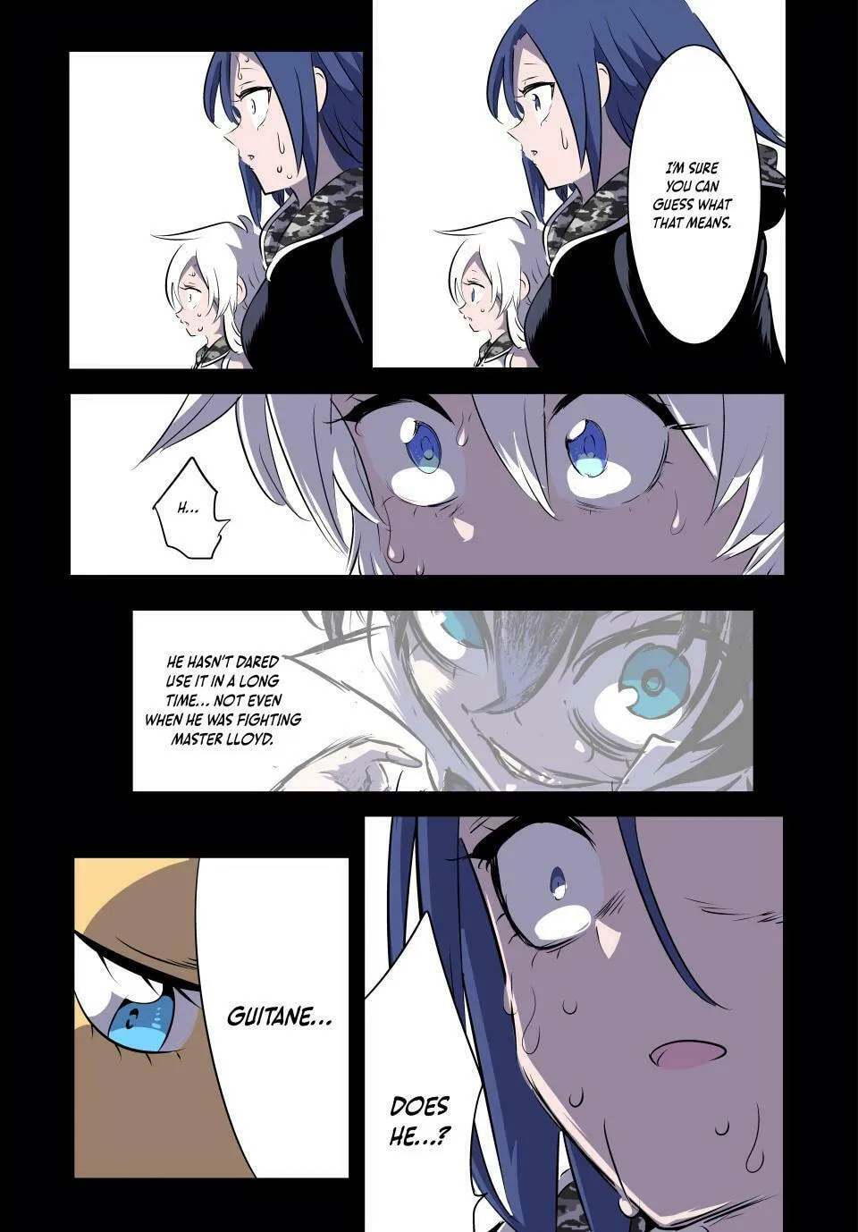 I Was Reincarnated as the 7th Prince So I Can Take My Time Perfecting My Magical Ability Chapter 172 page 29 - 
