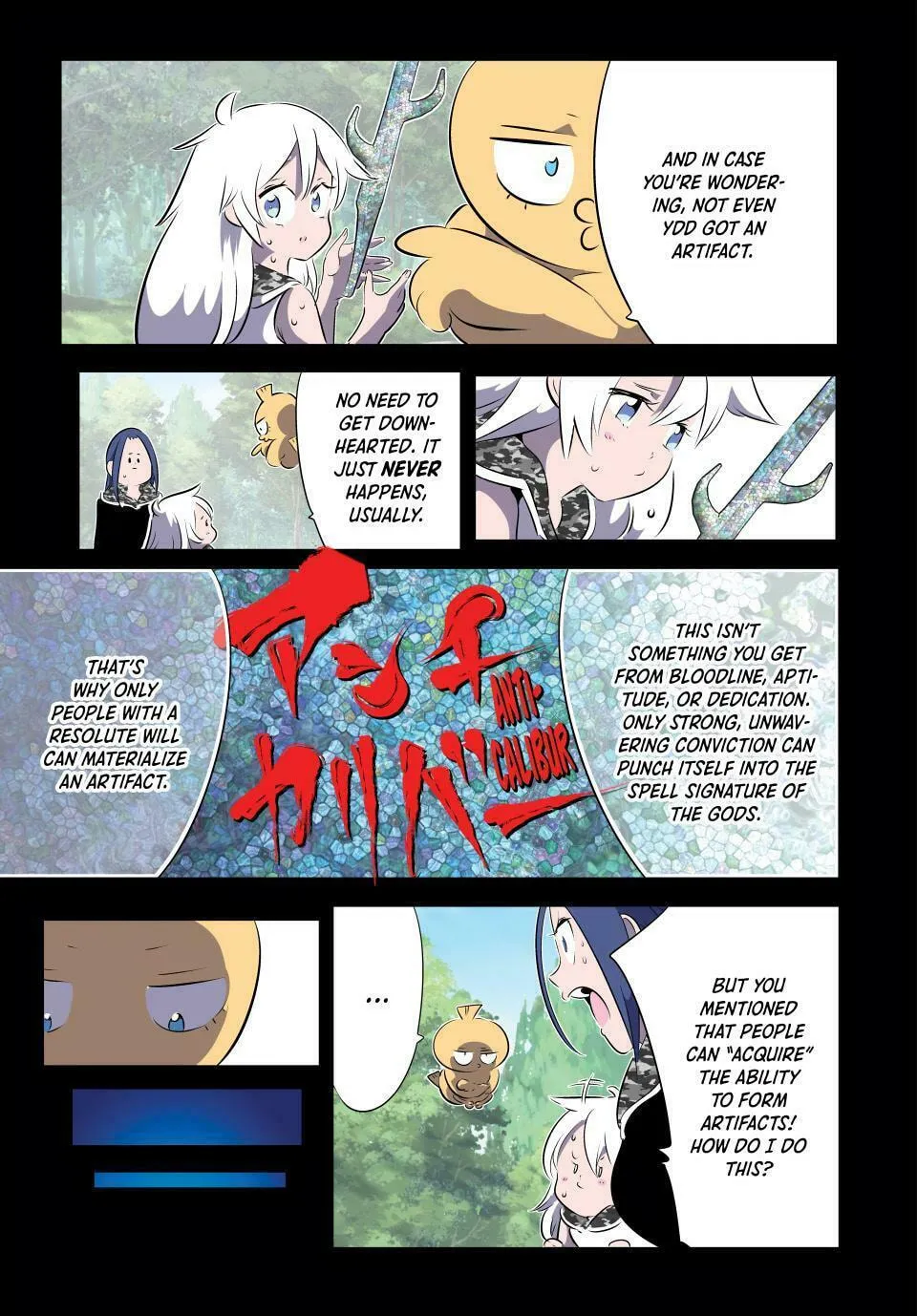 I Was Reincarnated as the 7th Prince So I Can Take My Time Perfecting My Magical Ability Chapter 172 page 4 - 