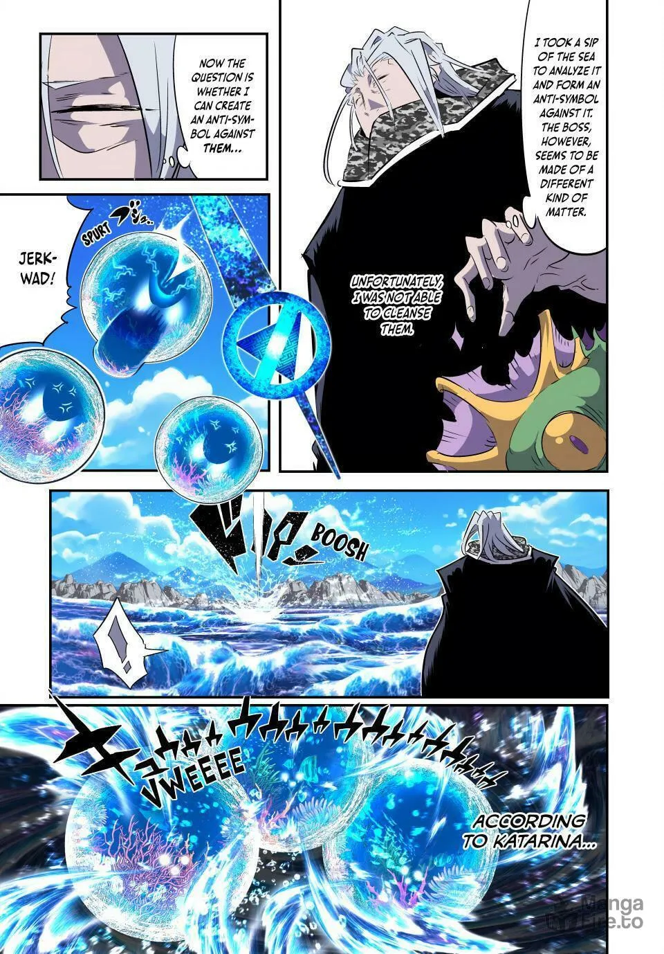 I Was Reincarnated as the 7th Prince So I Can Take My Time Perfecting My Magical Ability Chapter 172 page 6 - 