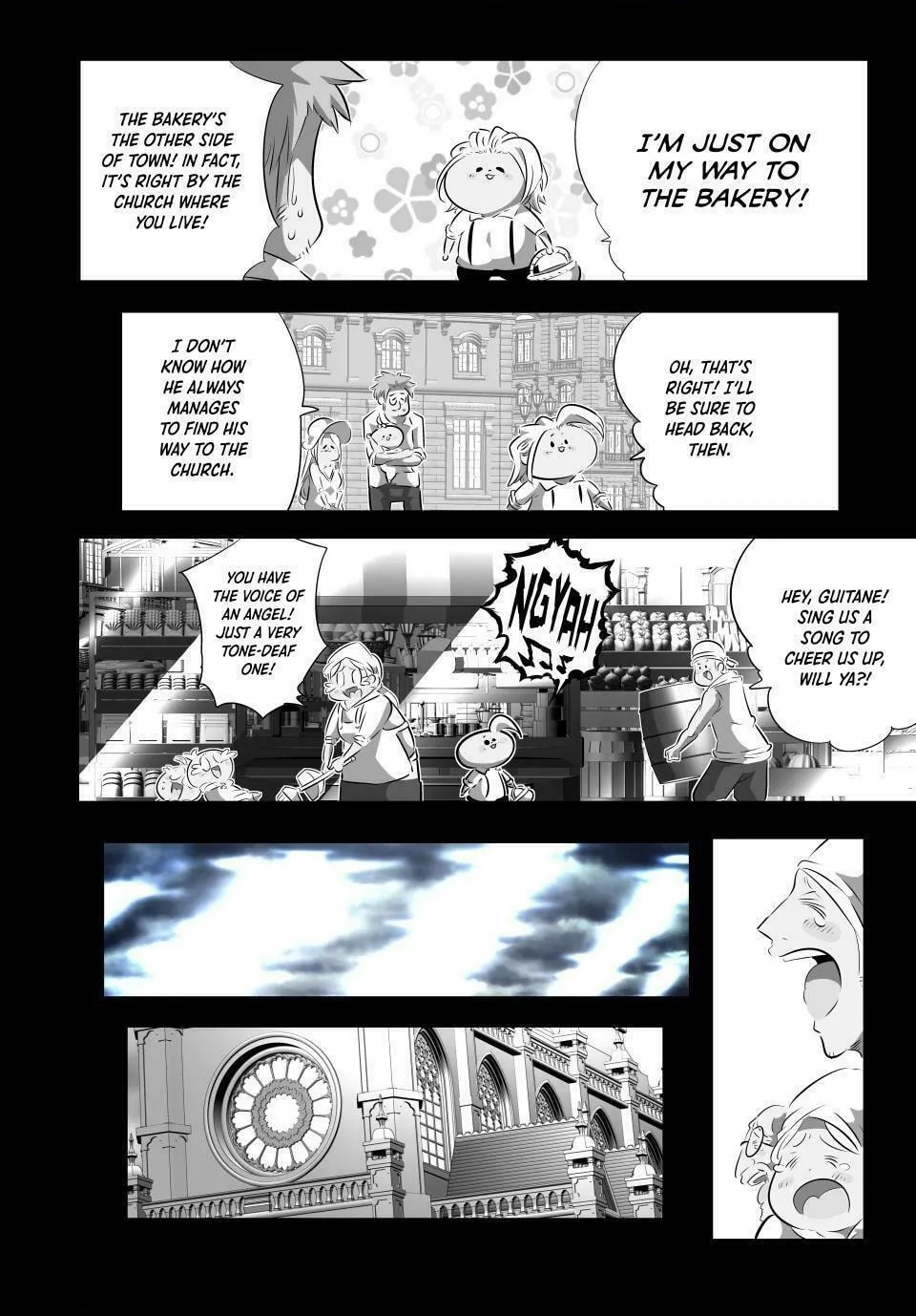 I Was Reincarnated as the 7th Prince So I Can Take My Time Perfecting My Magical Ability Chapter 173 page 2 - 