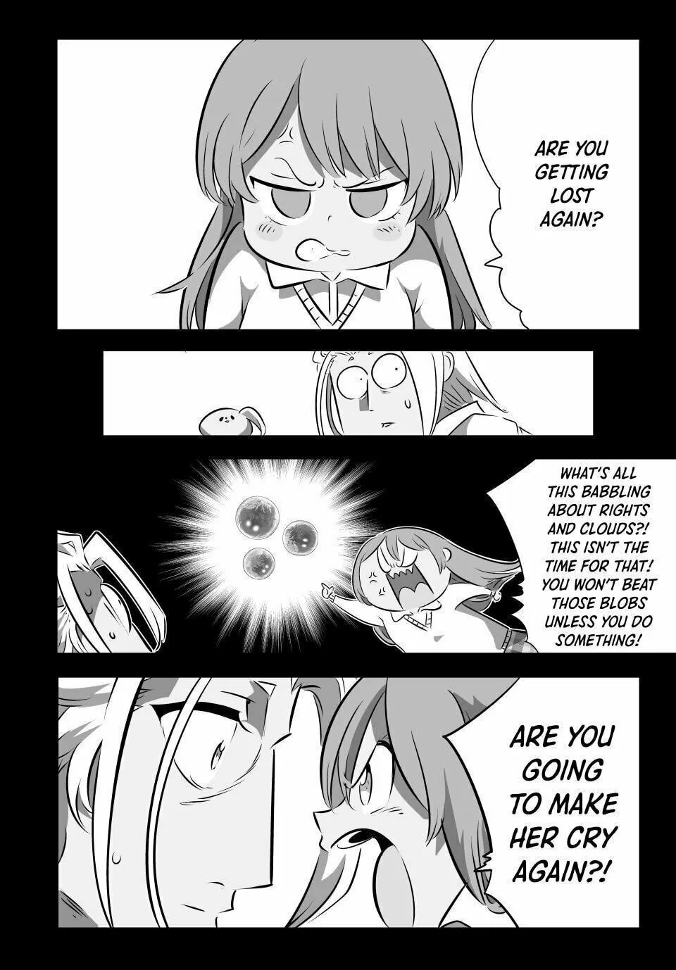 I Was Reincarnated as the 7th Prince So I Can Take My Time Perfecting My Magical Ability Chapter 173 page 14 - 