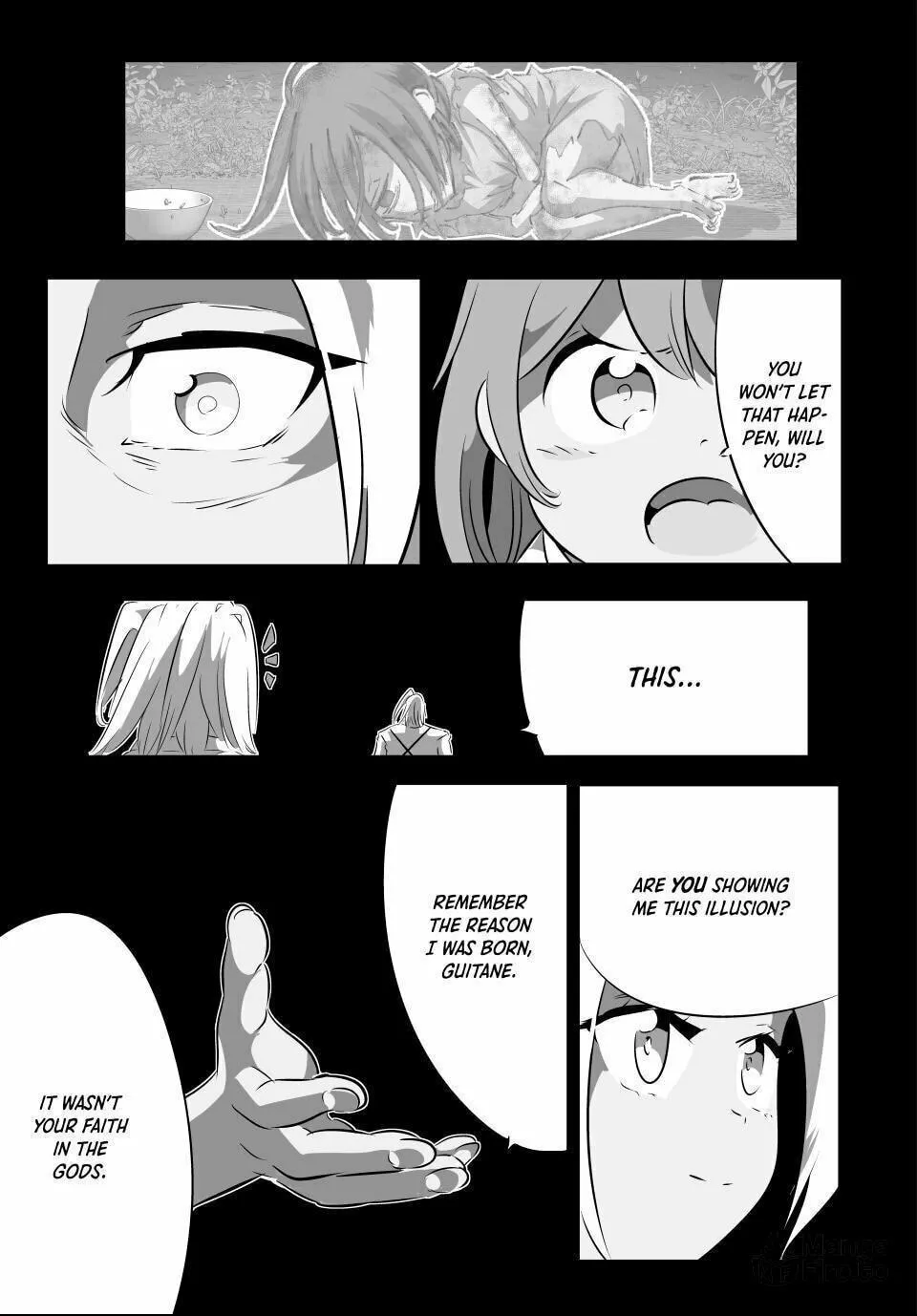 I Was Reincarnated as the 7th Prince So I Can Take My Time Perfecting My Magical Ability Chapter 173 page 15 - 